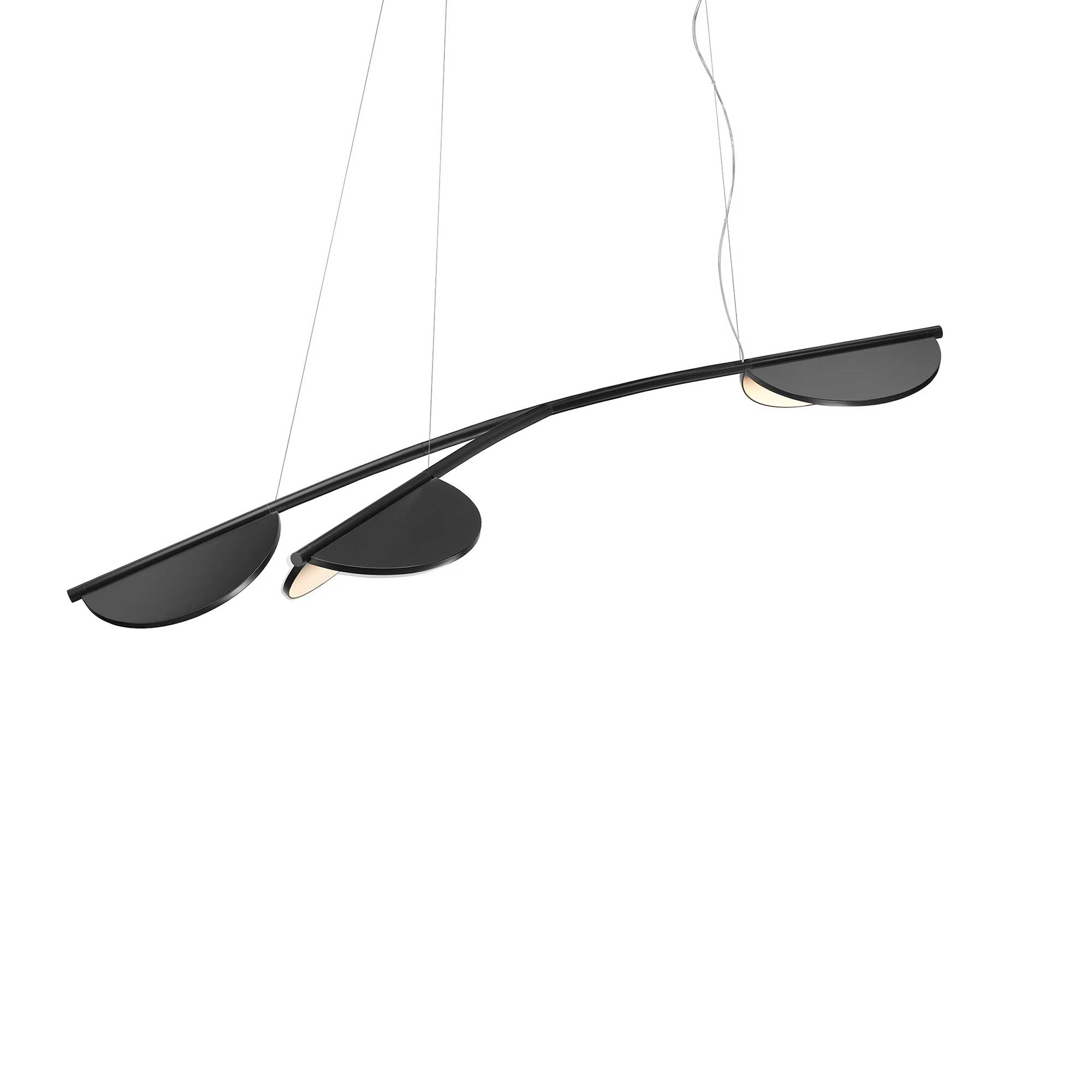 Flos Almendra LED organische