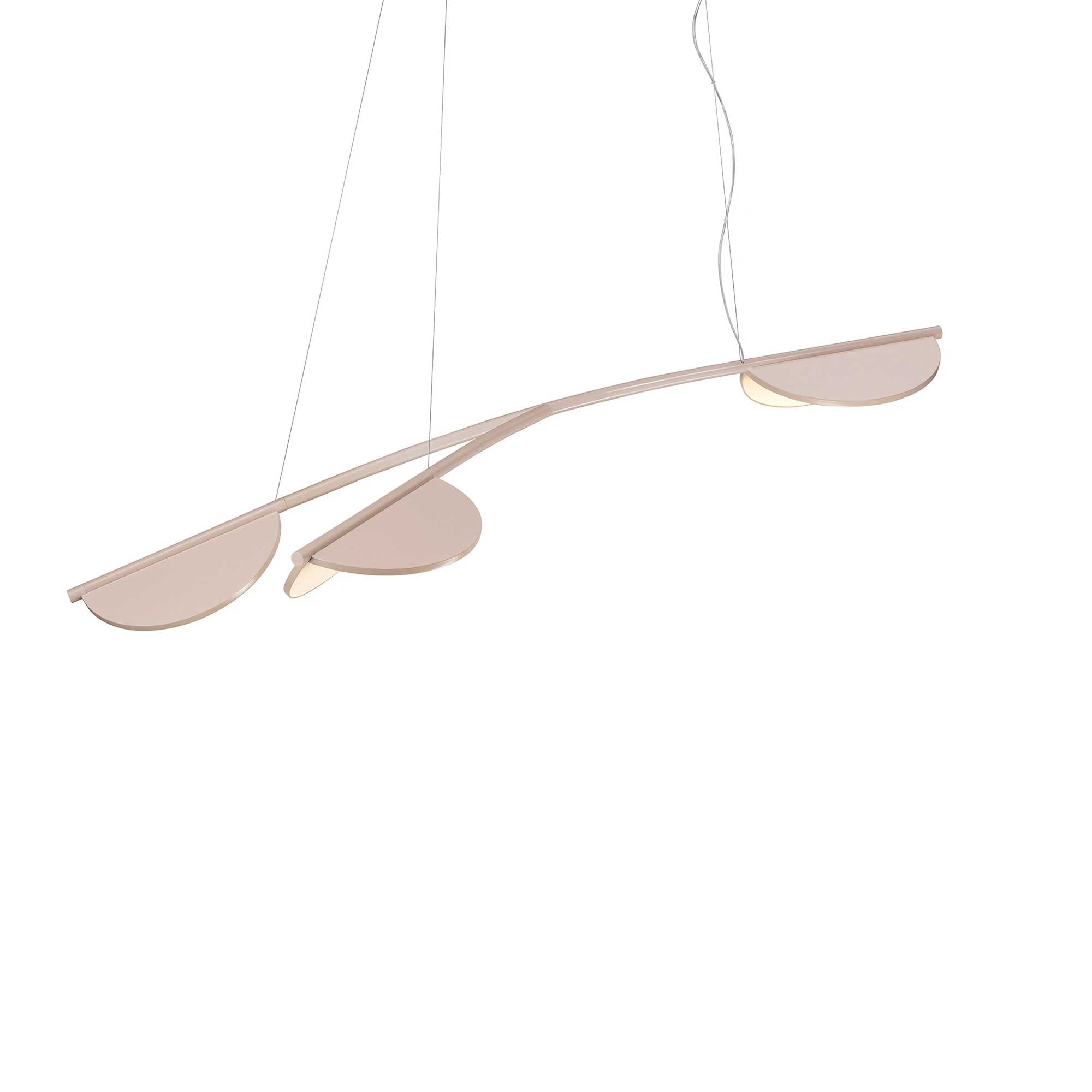 Flos Almendra LED organische