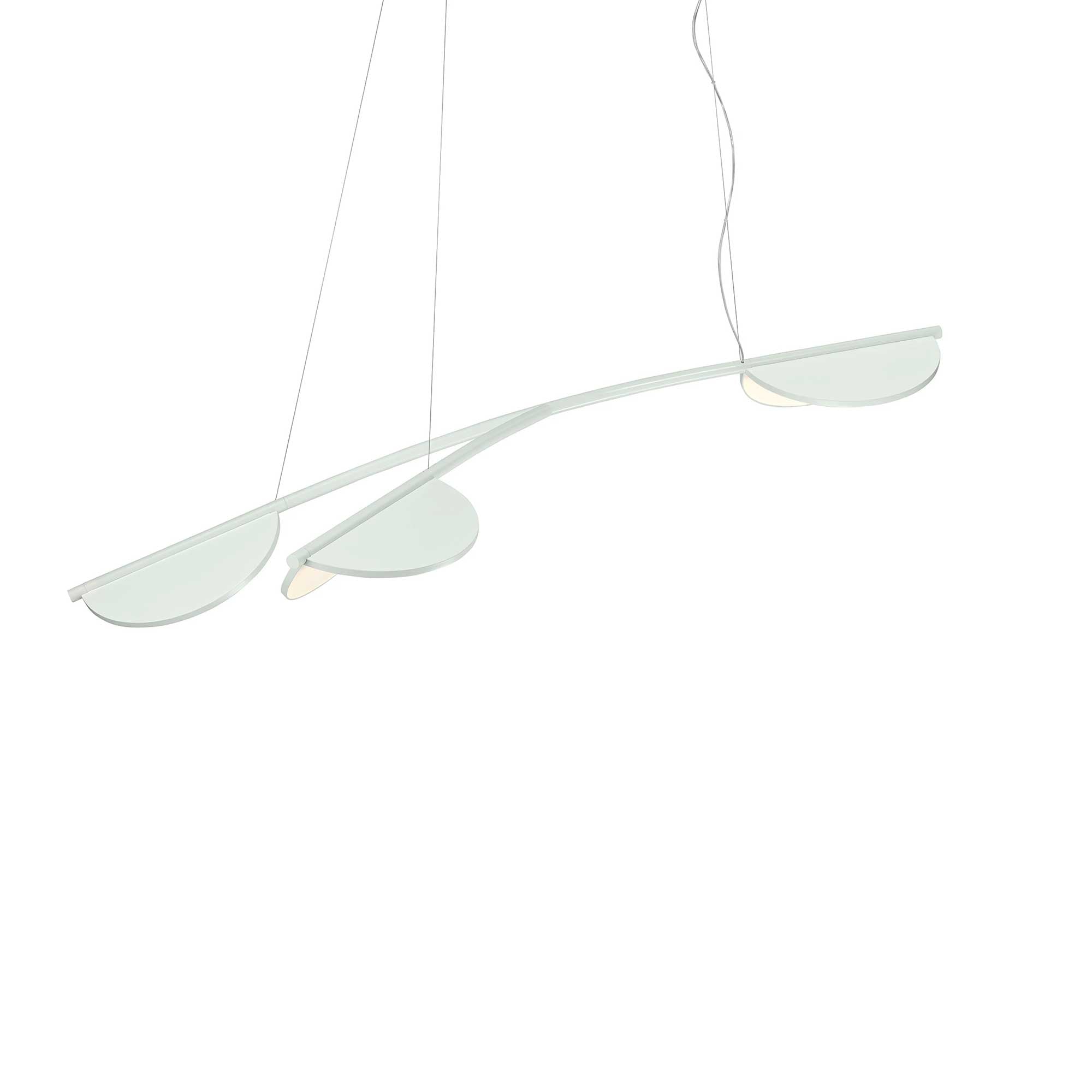 Flos Almendra LED organische