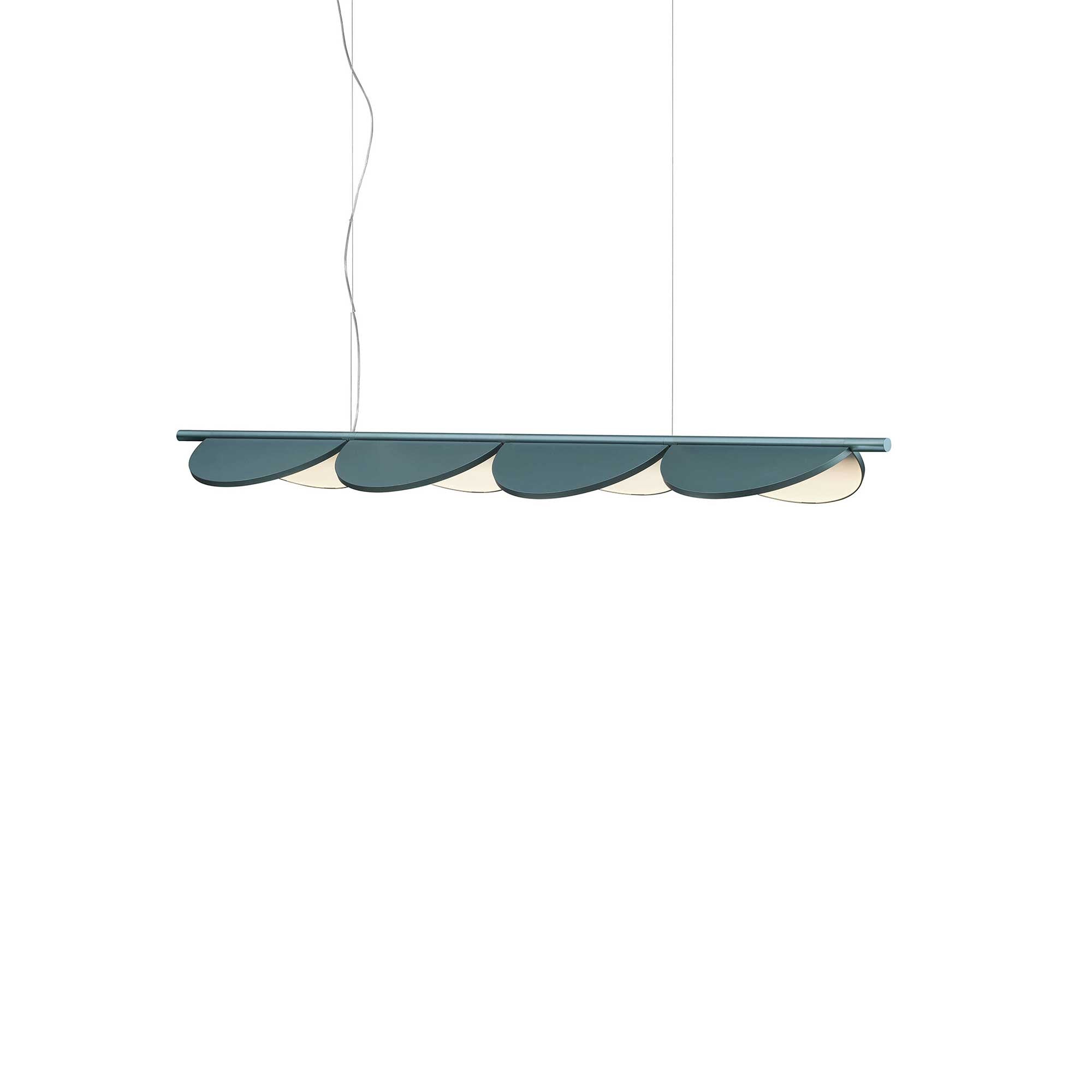 Flos Almendra LED linear pendant light
