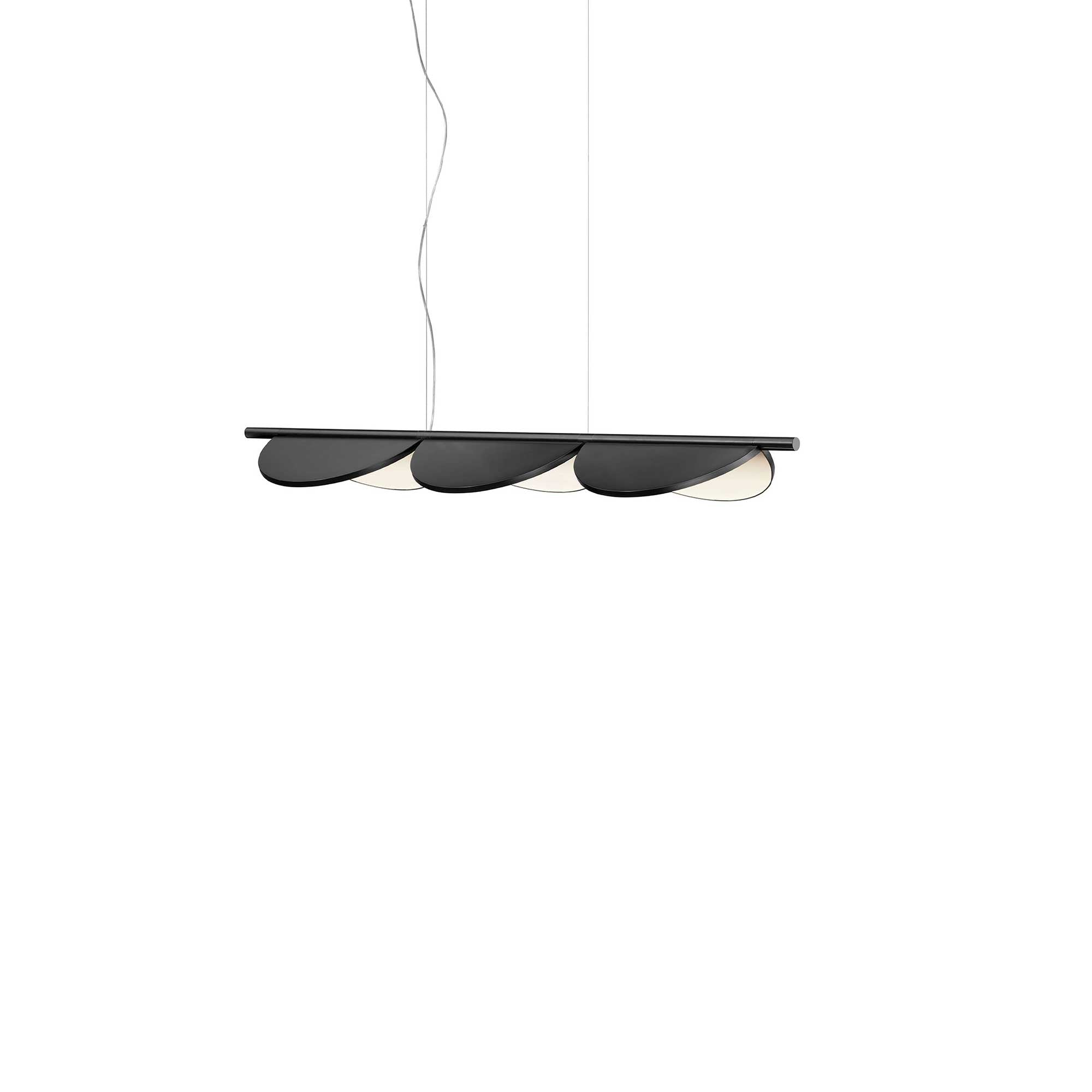 Flos Almendra LED linear pendant light