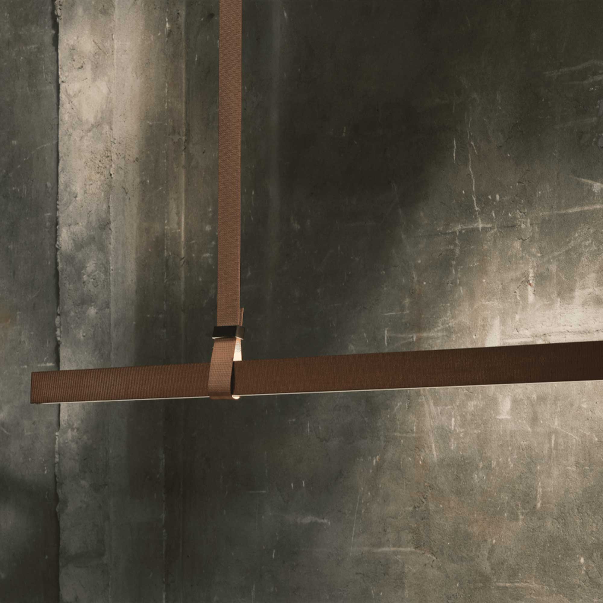 Flos Belt LED Leder