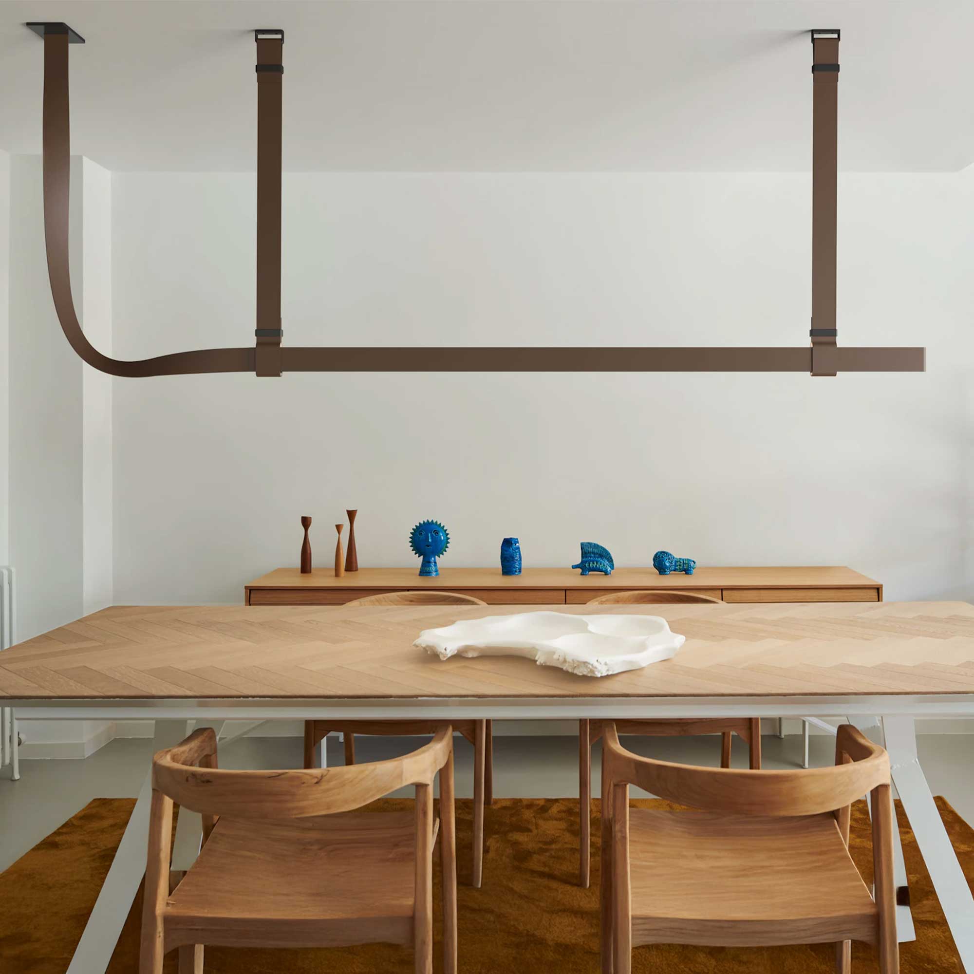 Flos Belt LED Leder