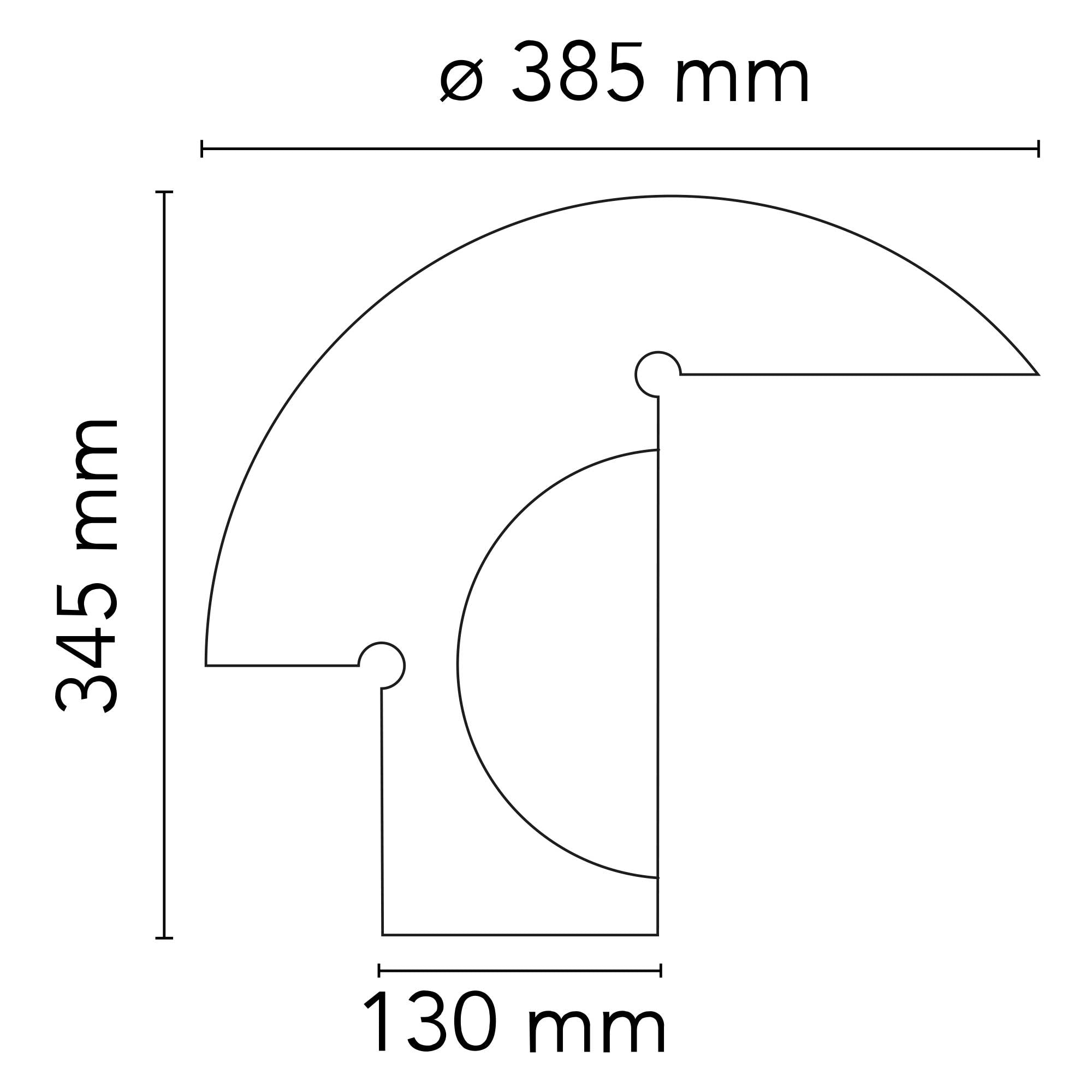 Flos Biagio E27 iconic table lamp