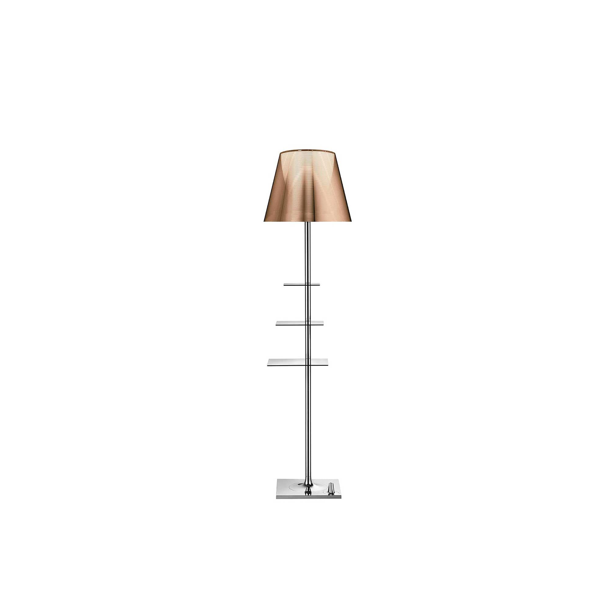 Flos Bibliotheque Nationale E27 floor light