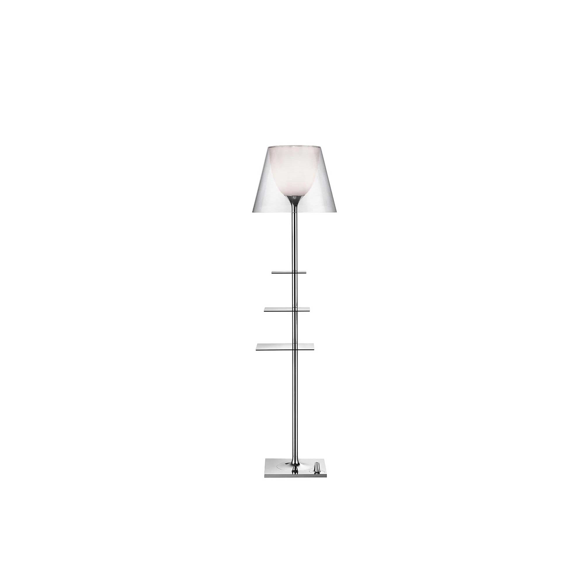 Flos Bibliotheque Nationale E27 floor light