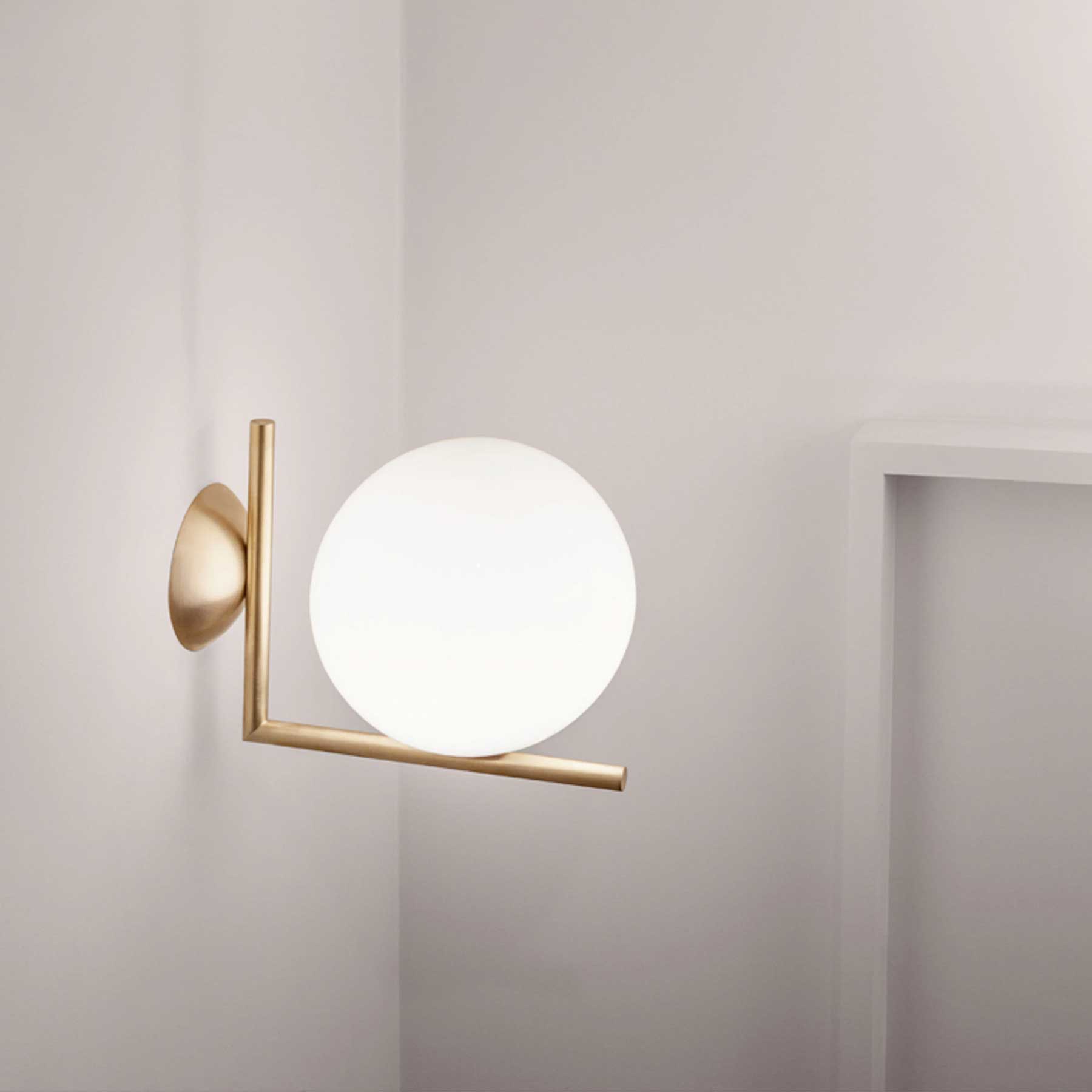 Flos IC Lights E14 wall light