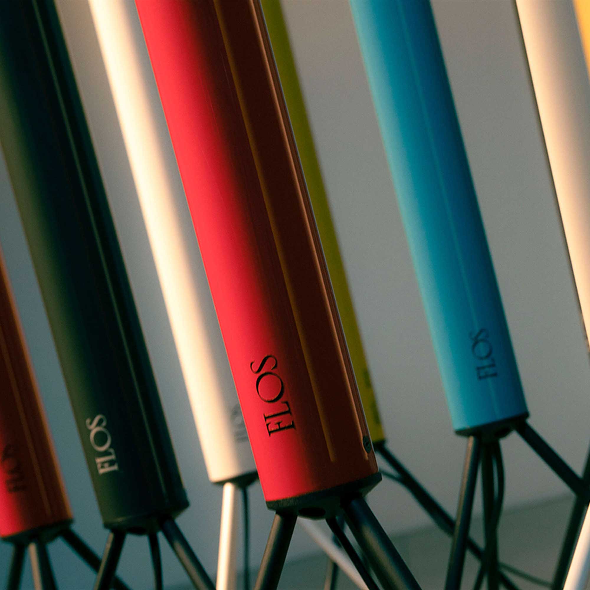 Flos Luminator E27 iconic floor lamp