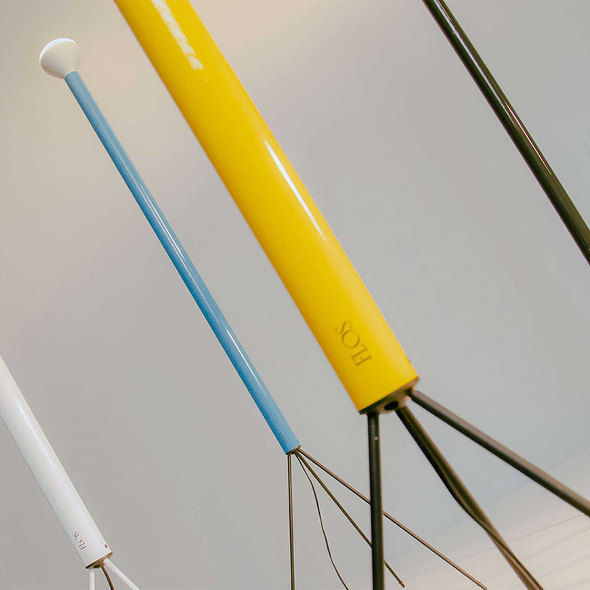 Flos Luminator E27 iconic floor lamp