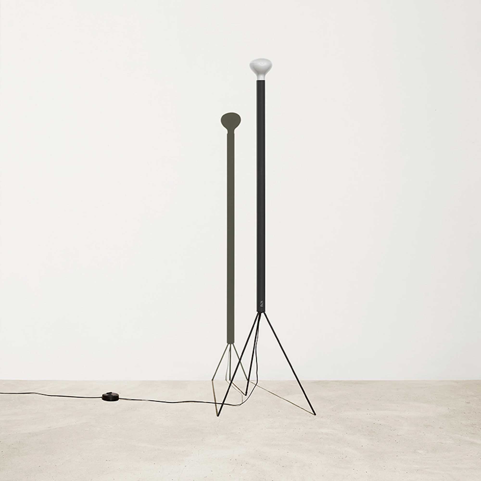 Flos Luminator E27 iconic floor lamp