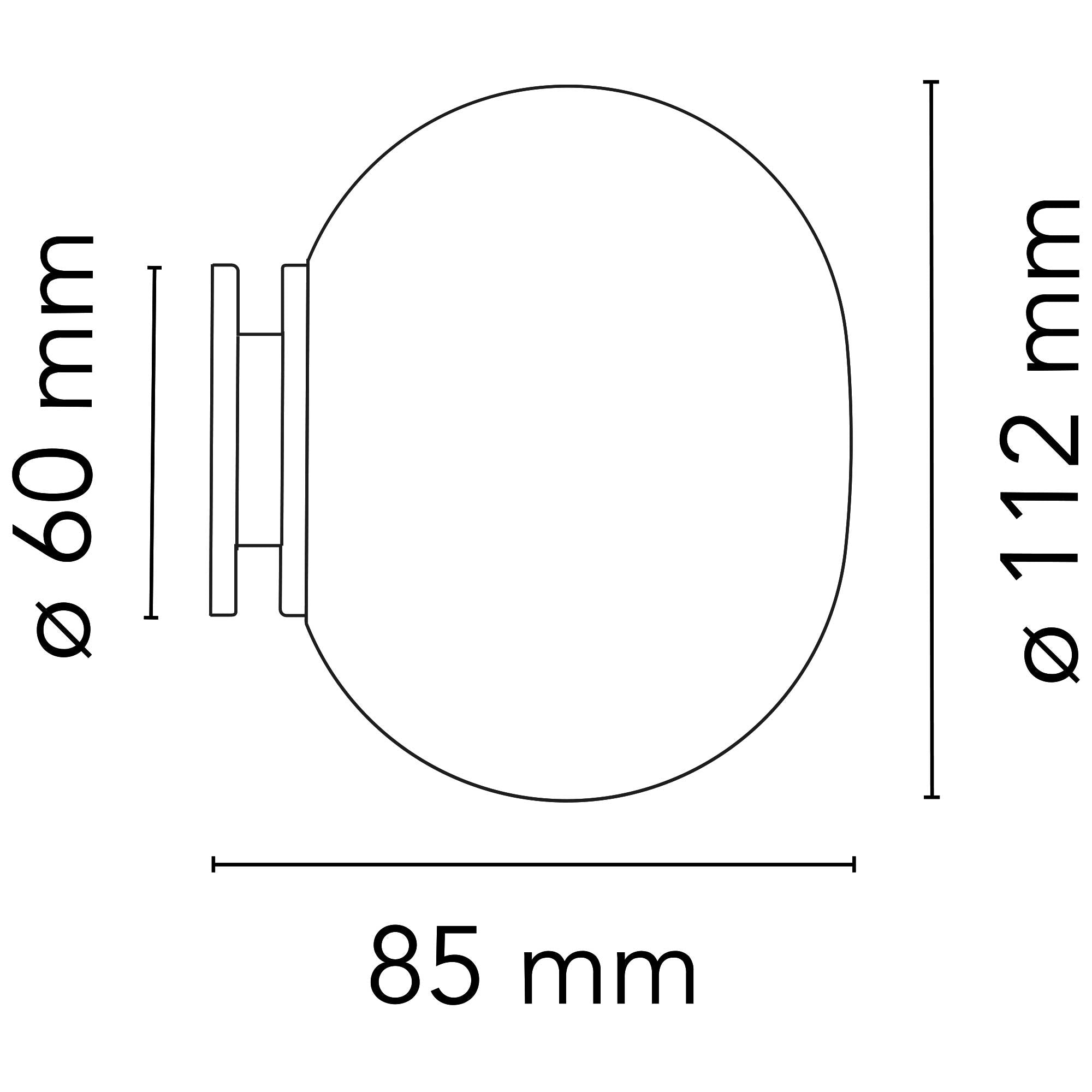 Flos Mini Glo-Ball G9 pendant light