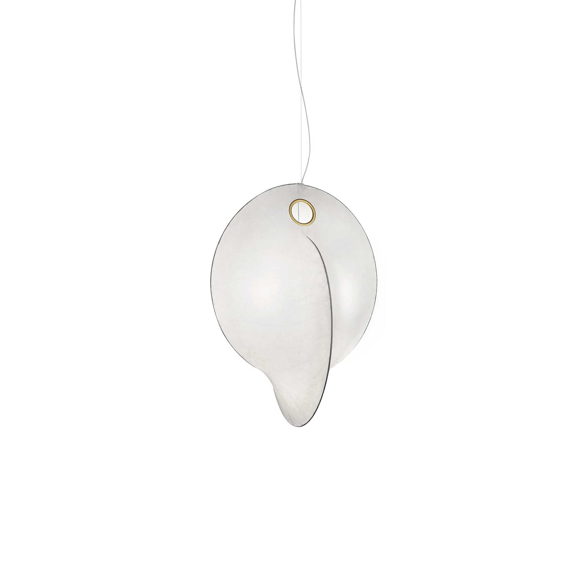 Flos Overlap E27 resin pendant light