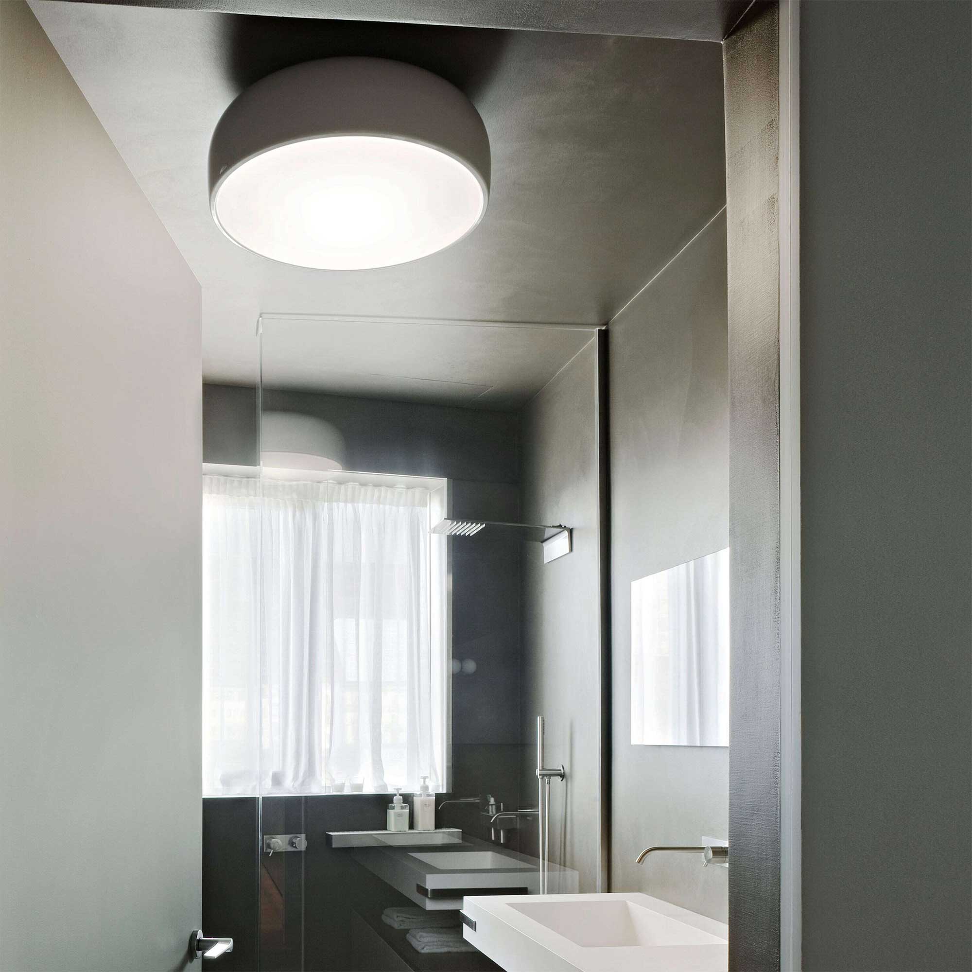 Flos Smithfield E27 ceiling light