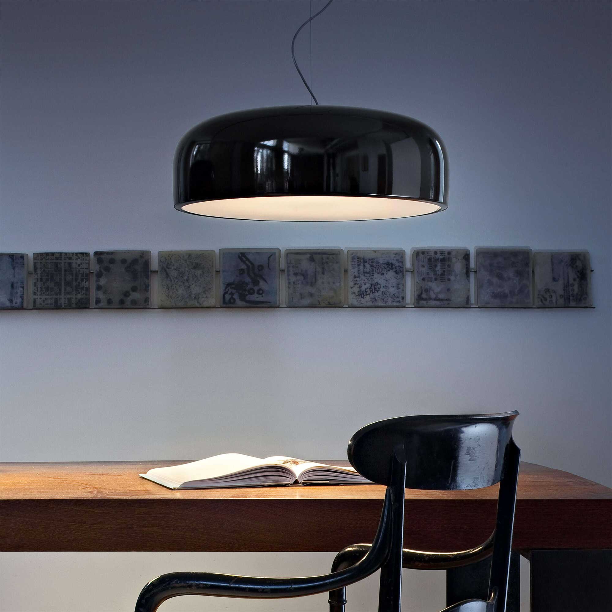 Flos Smithfield E27 pendant light