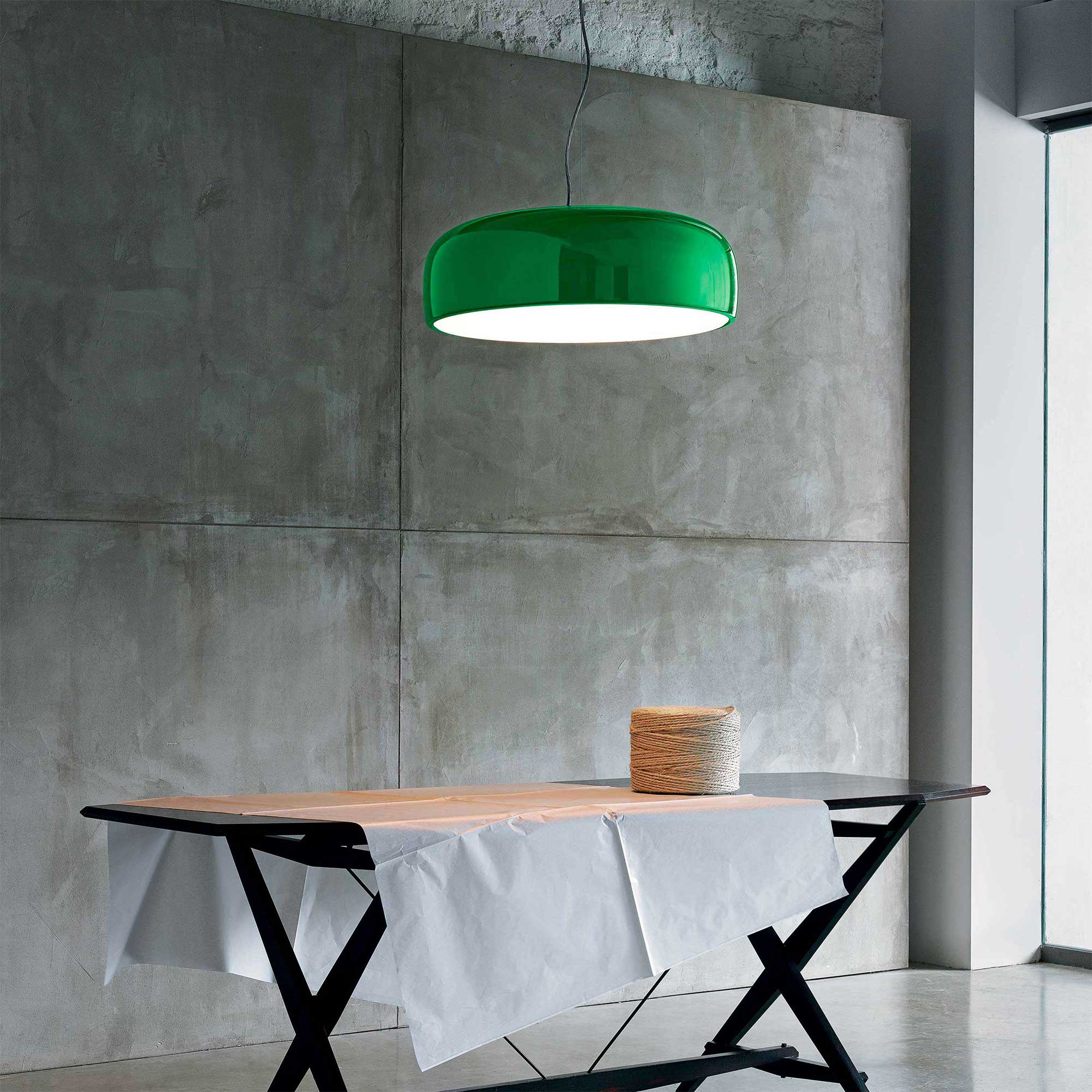 Flos Smithfield E27 pendant light