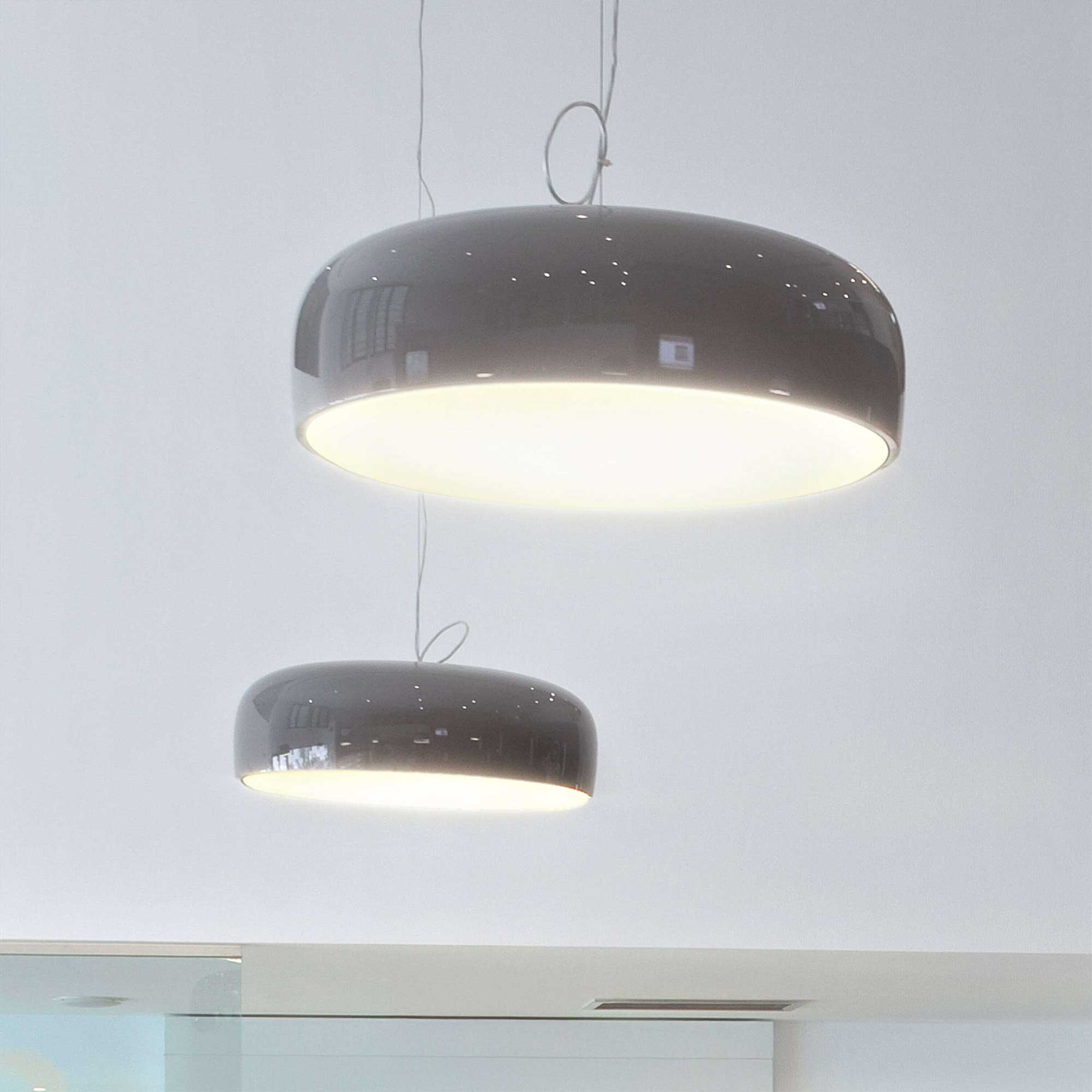 Flos Smithfield E27 pendant light