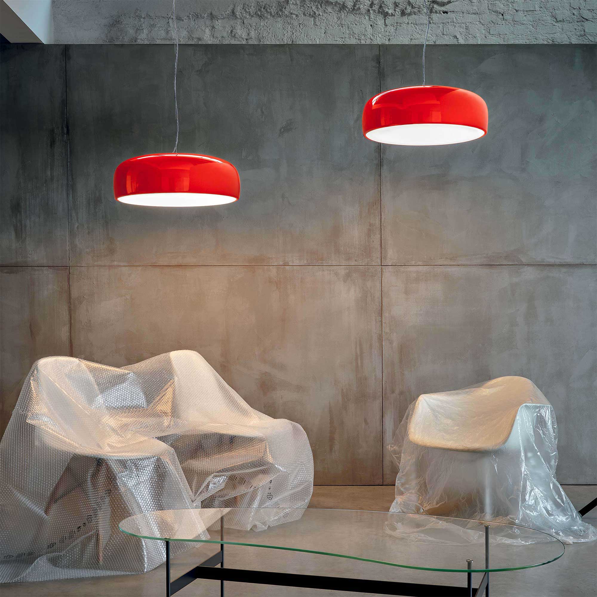 Flos Smithfield E27 pendant light
