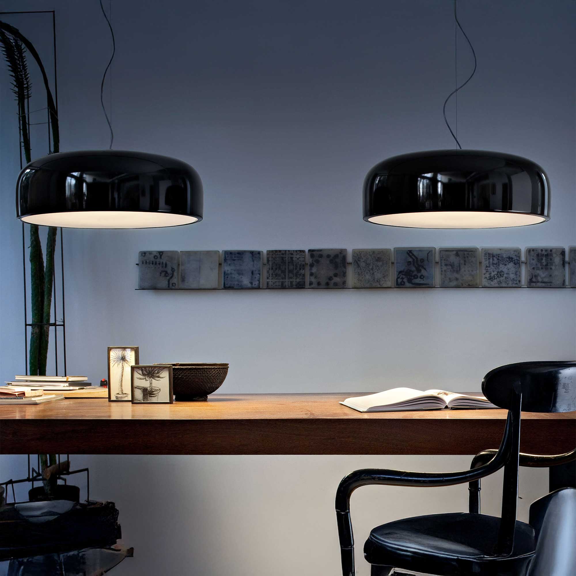 Flos Smithfield E27 pendant light