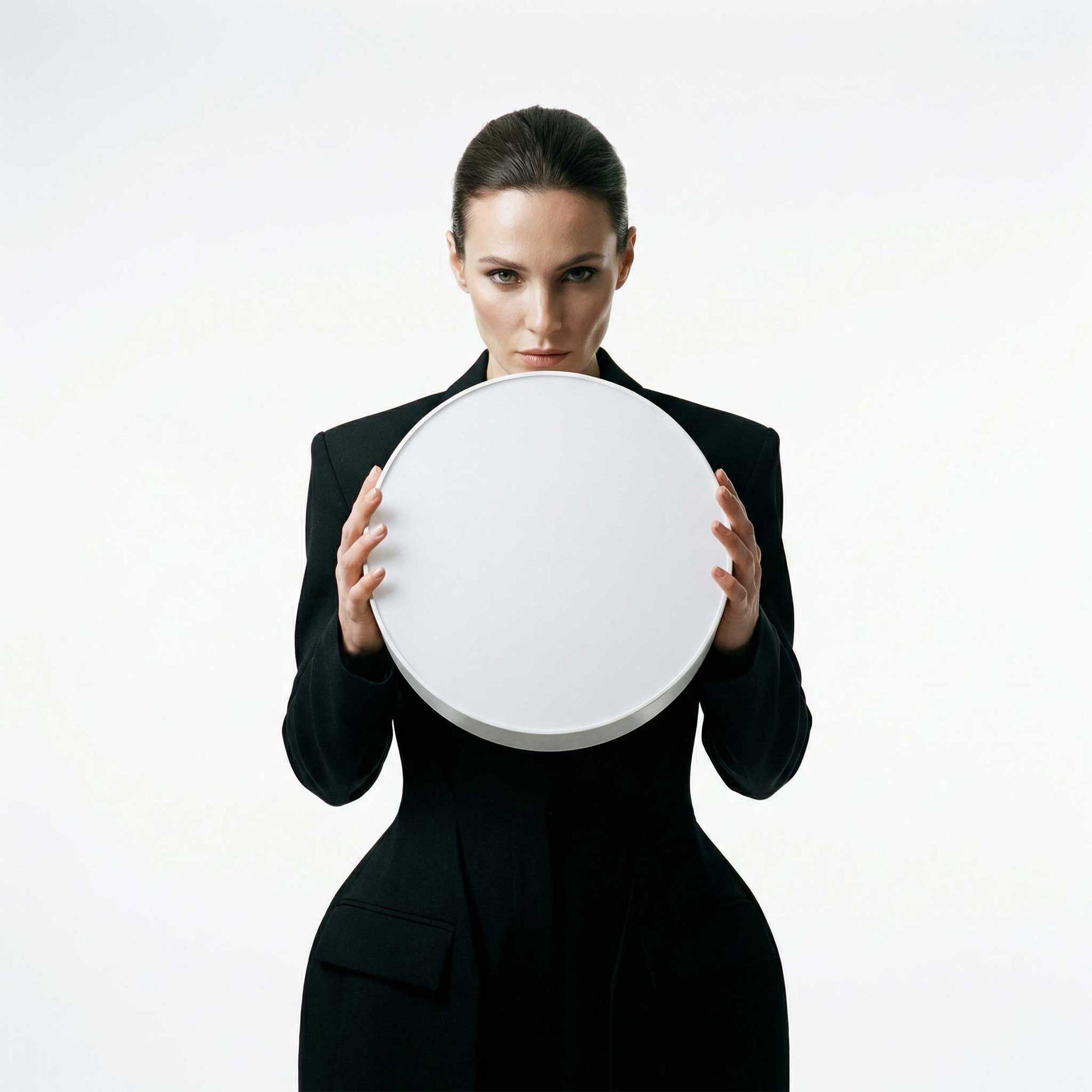 Axio LED kruhové přisazené svítidlo měnitelné CCT