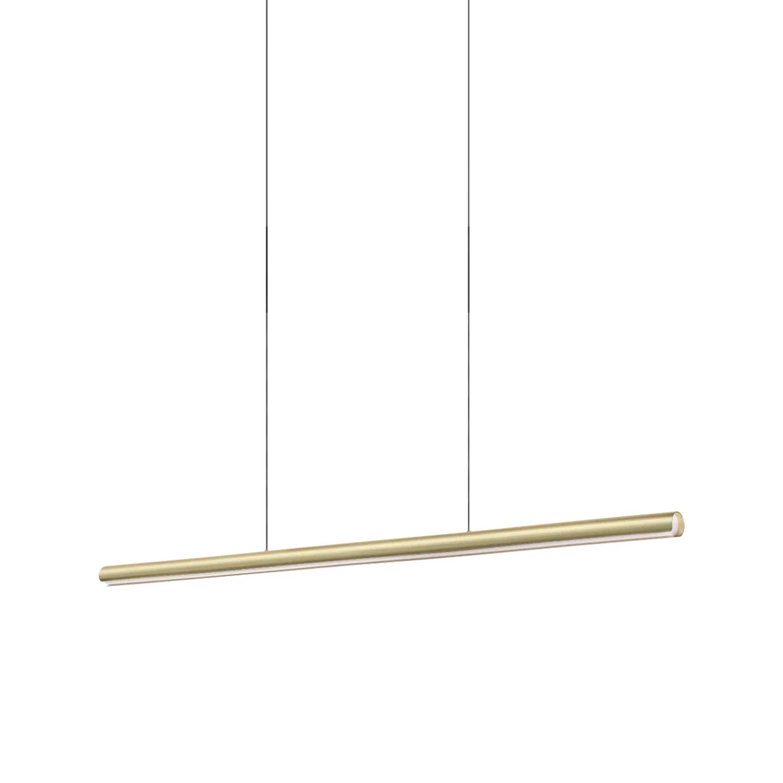 Ideal lux Dorica LED závěsné lineární svítidlo