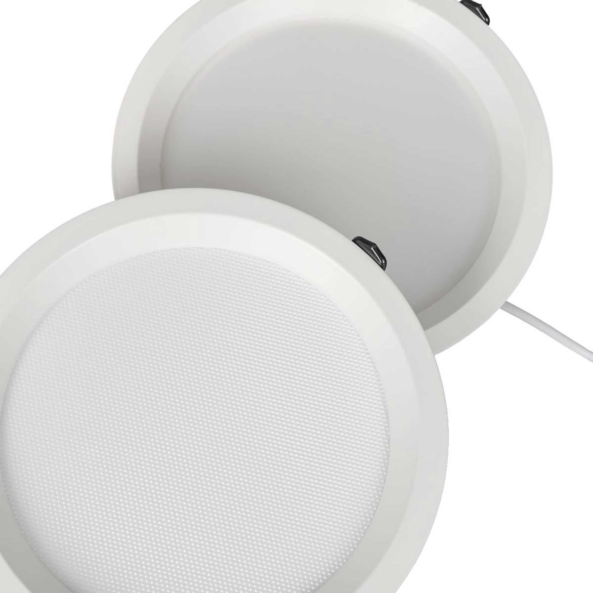 Downlight LED zápustné stropní svítidlo IP40
