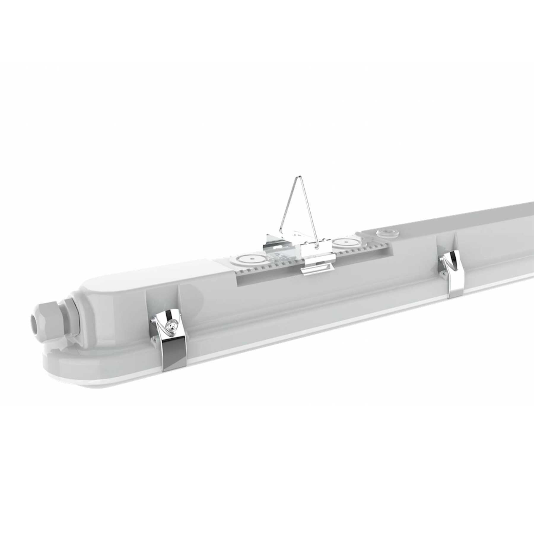 LED dustproof industrial light IP66