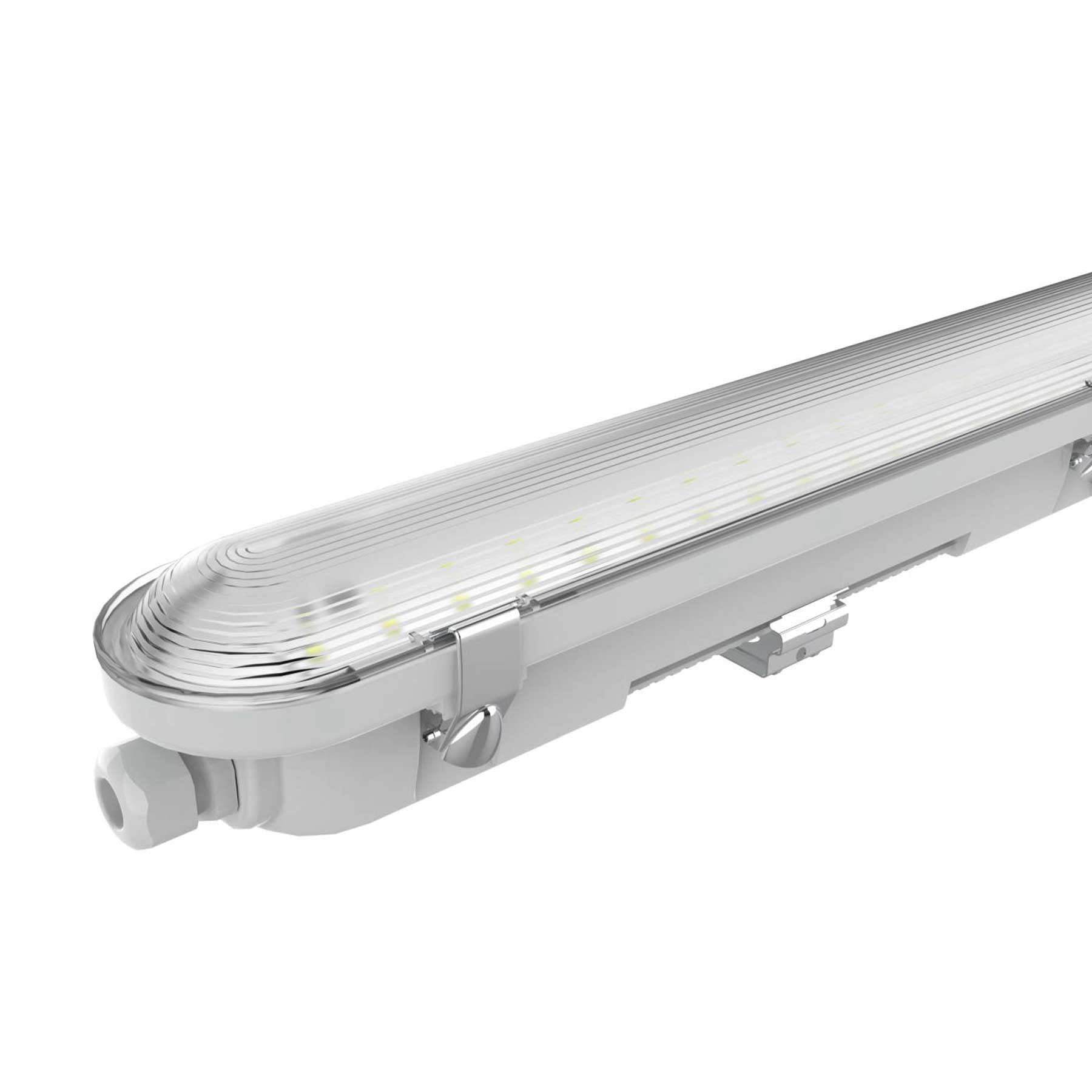 LED dustproof industrial light IP66