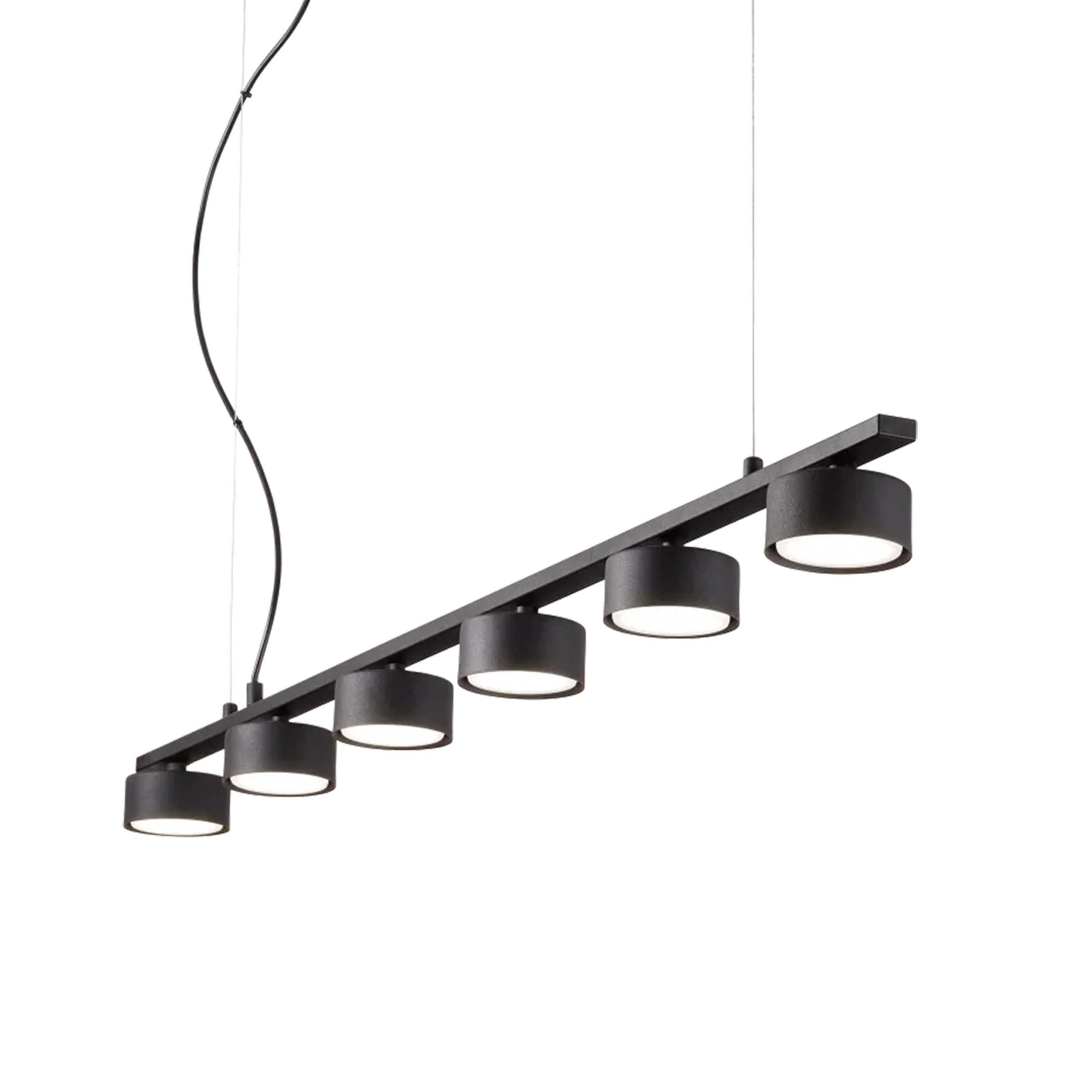 Ideal lux Minor GX53 lineární závěsné svítidlo