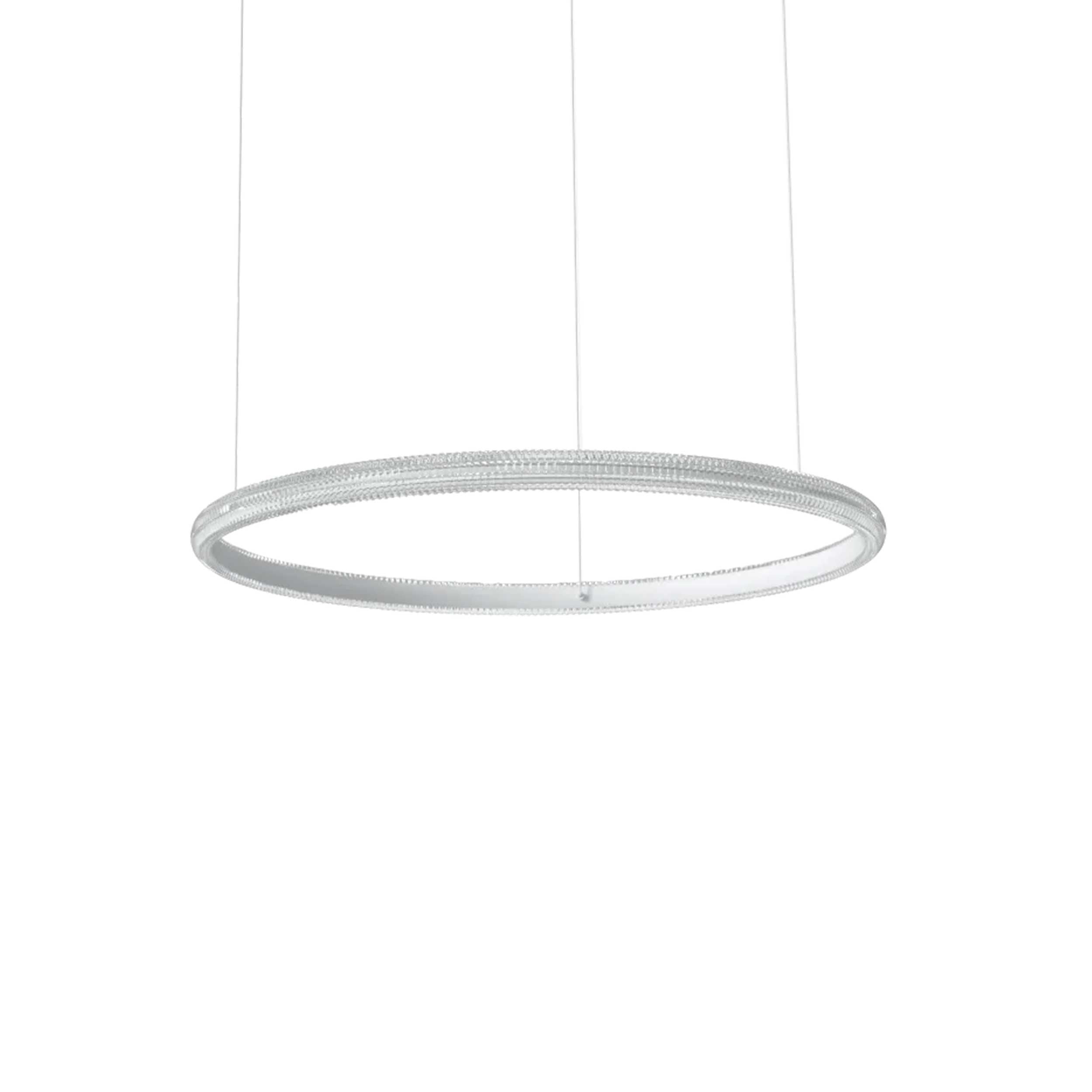 Ideal lux Miracle LED závěsné lineární svítidlo
