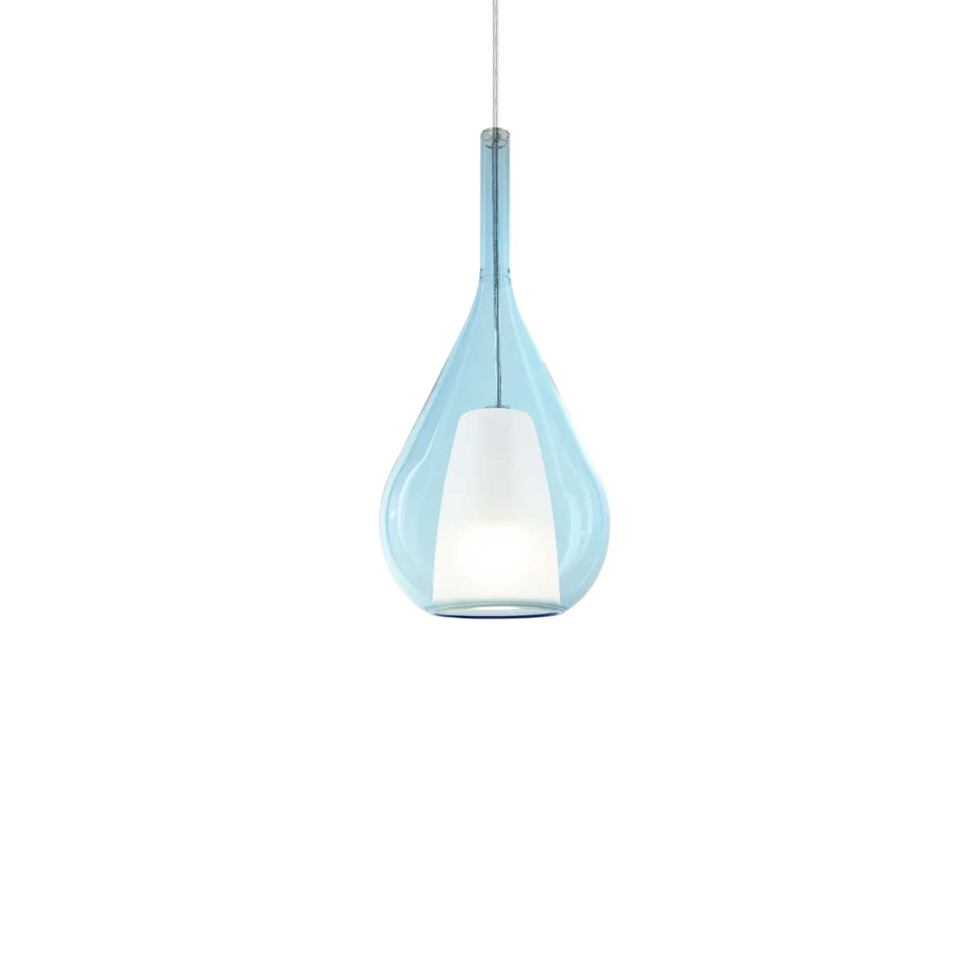 Závesný luster Ideal Lux Kepler E27