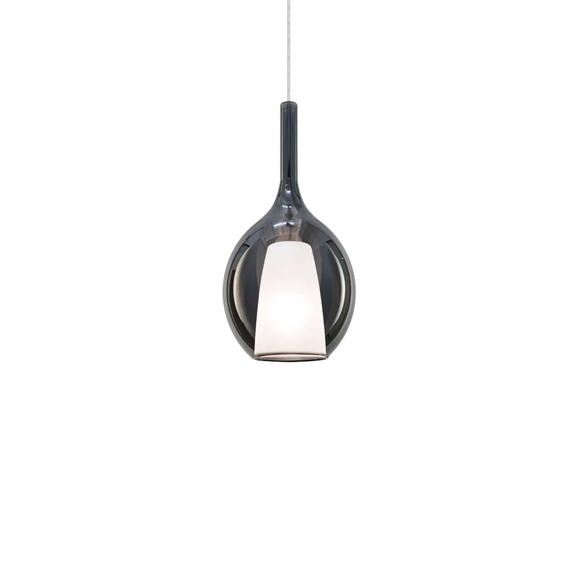 Závesný luster Ideal Lux Kepler E27