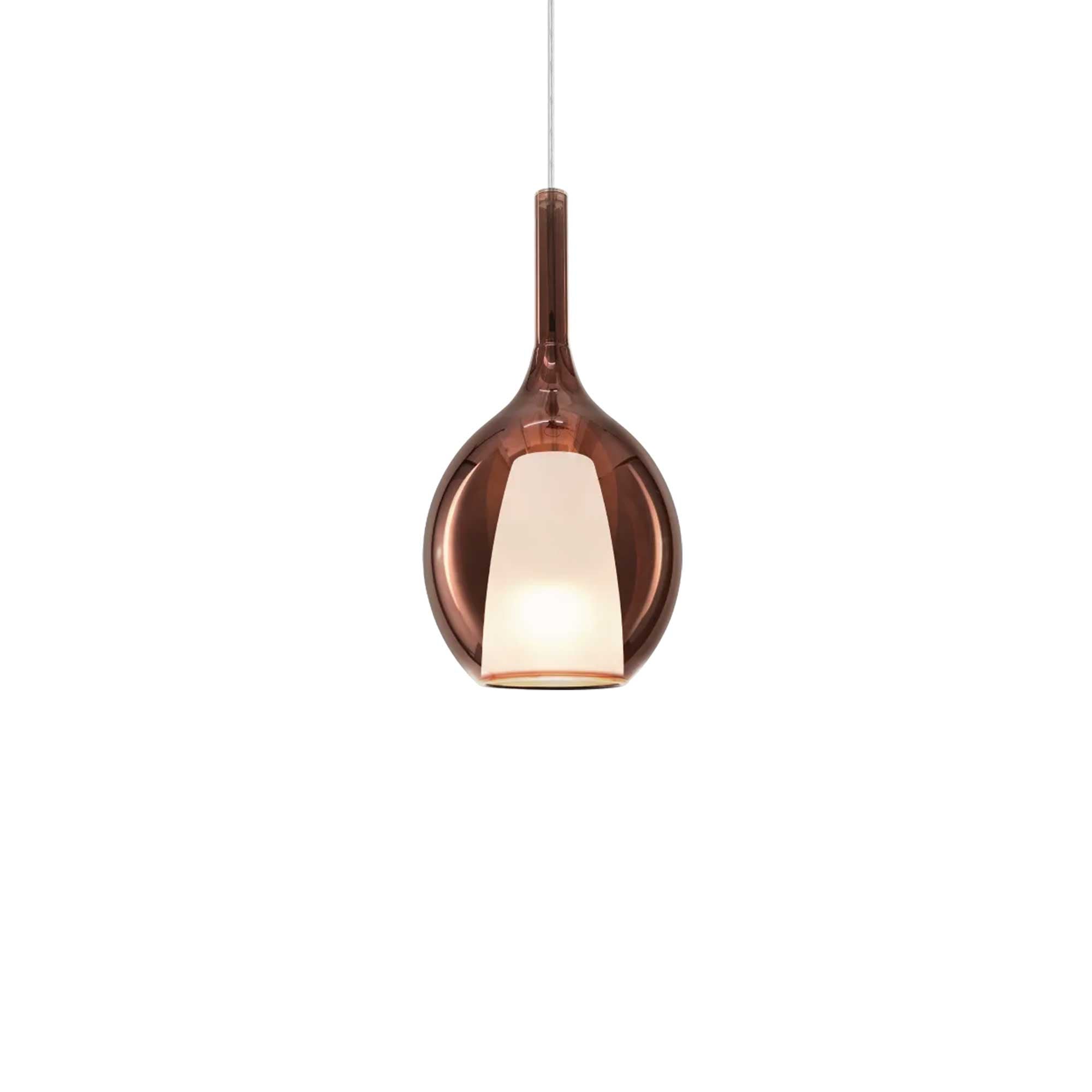 Závesný luster Ideal Lux Kepler E27