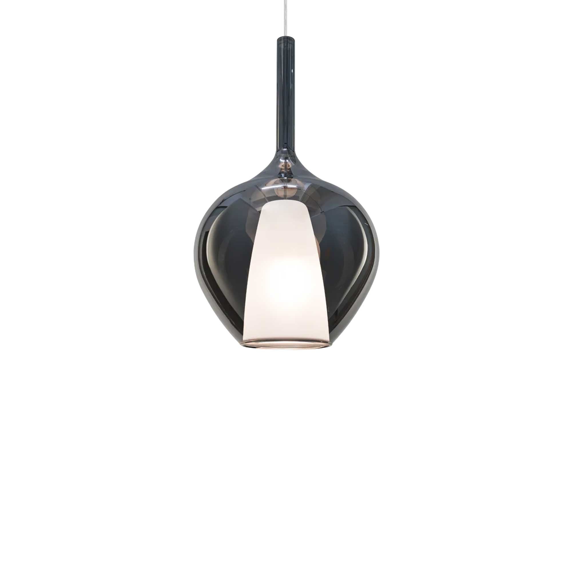 Závesný luster Ideal Lux Kepler E27
