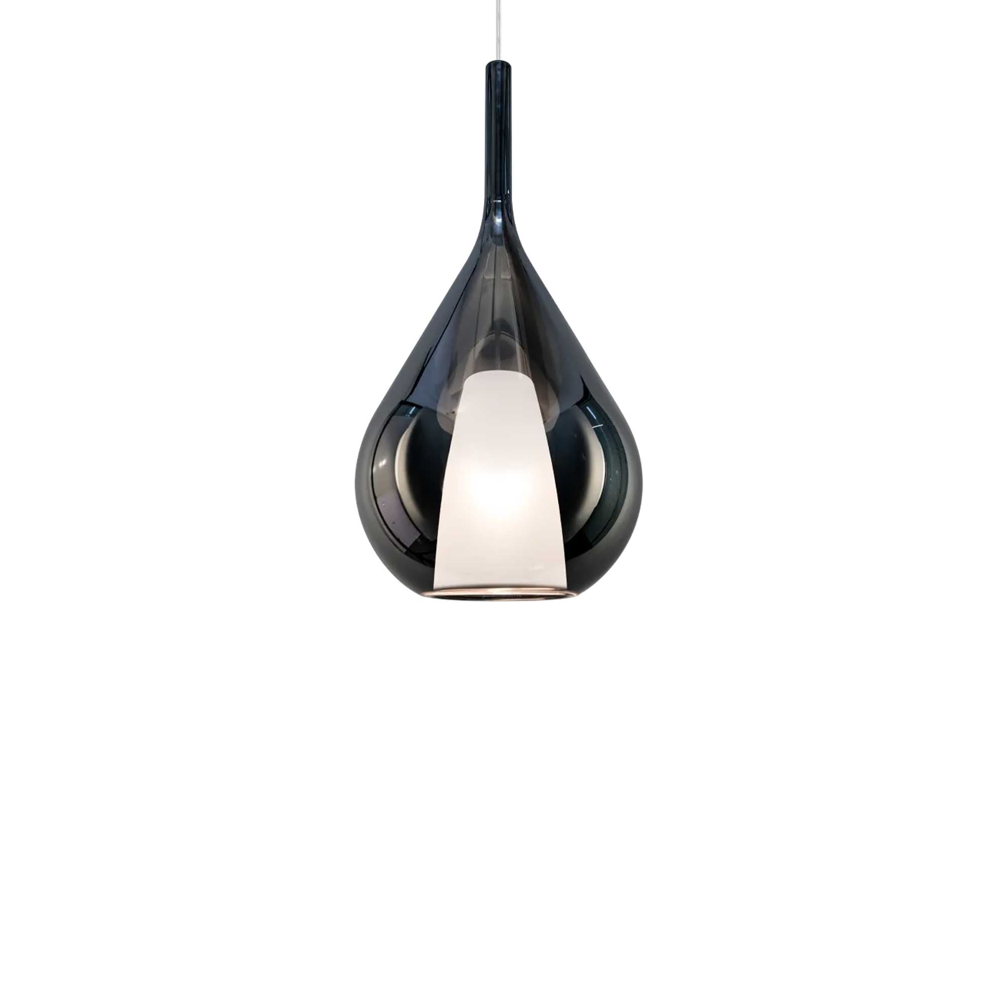 Závesný luster Ideal Lux Kepler E27