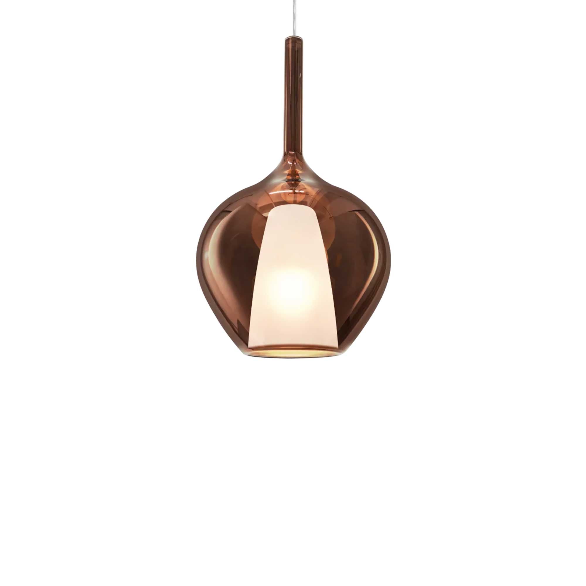 Závesný luster Ideal Lux Kepler E27