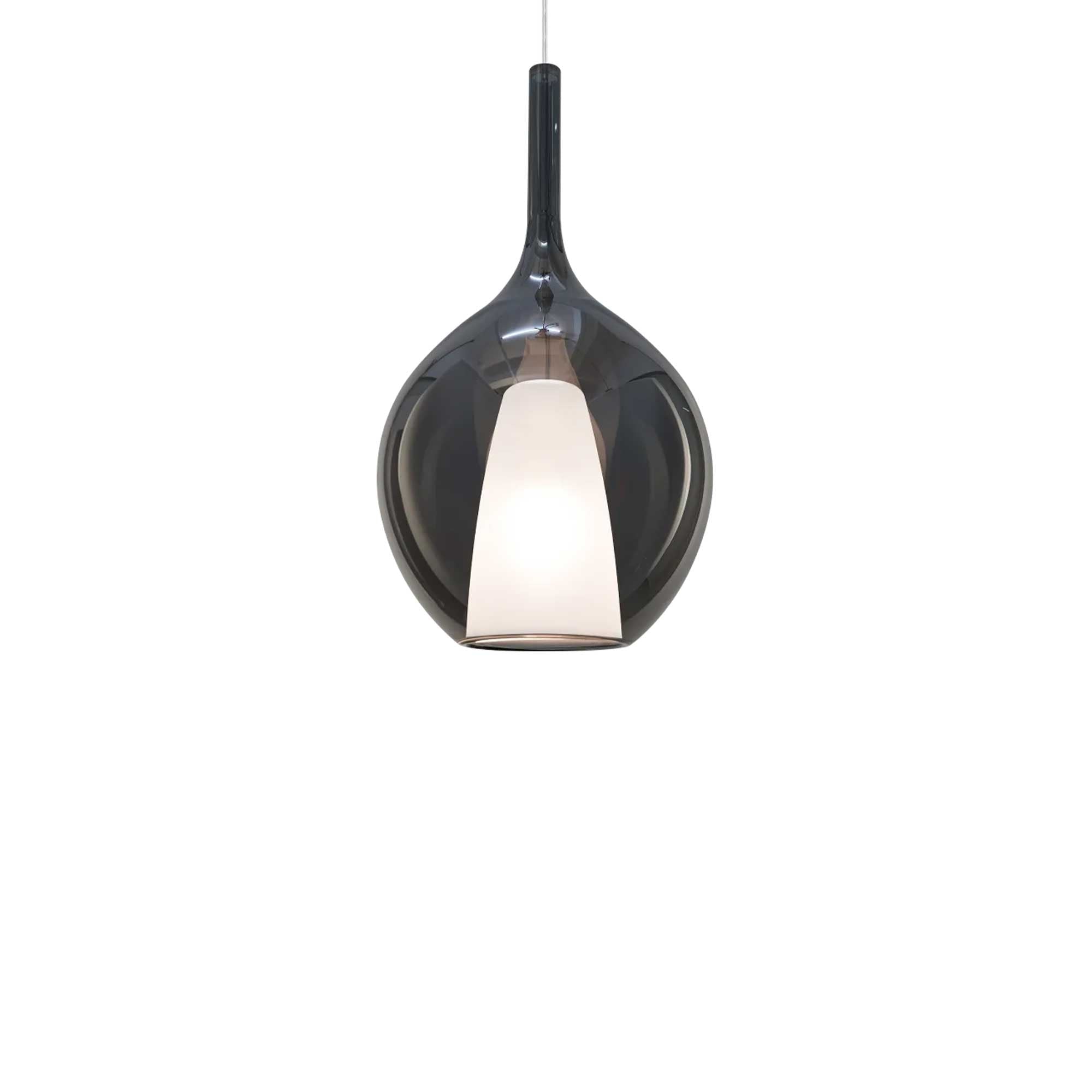 Závesný luster Ideal Lux Kepler E27