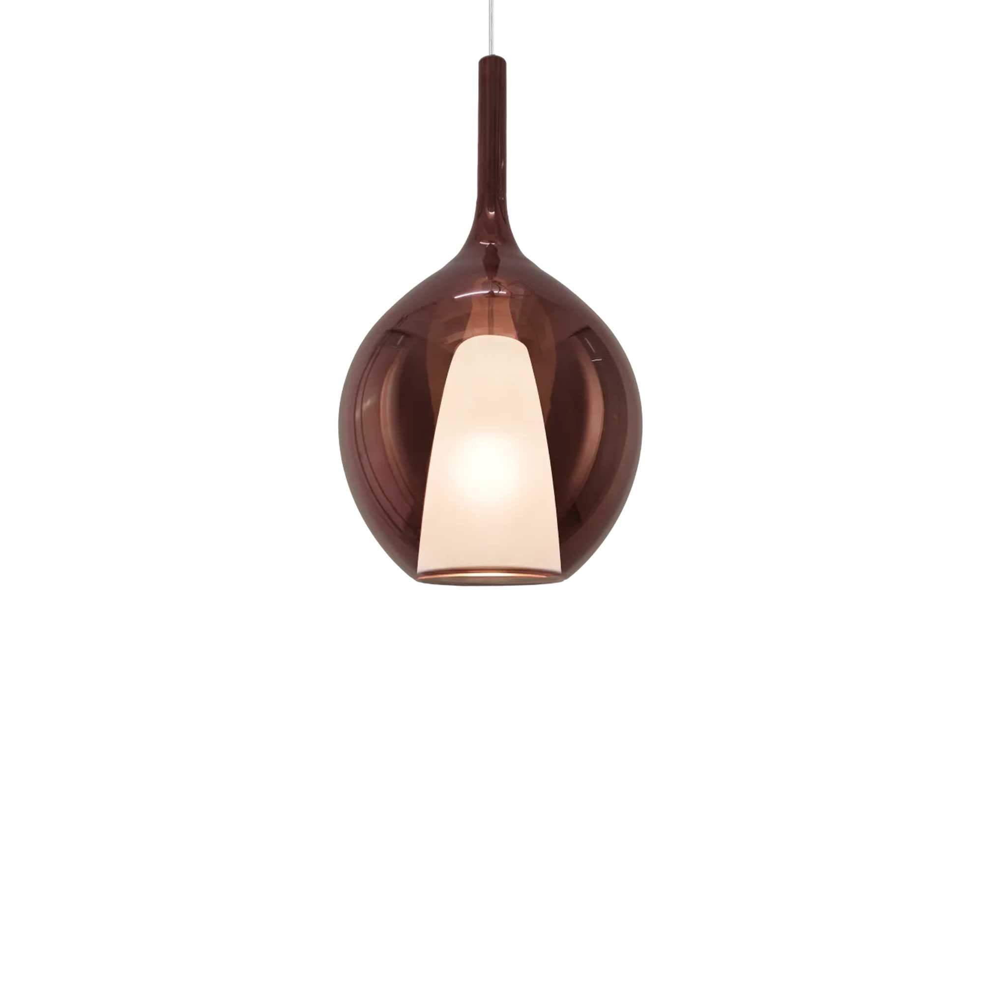 Závesný luster Ideal Lux Kepler E27