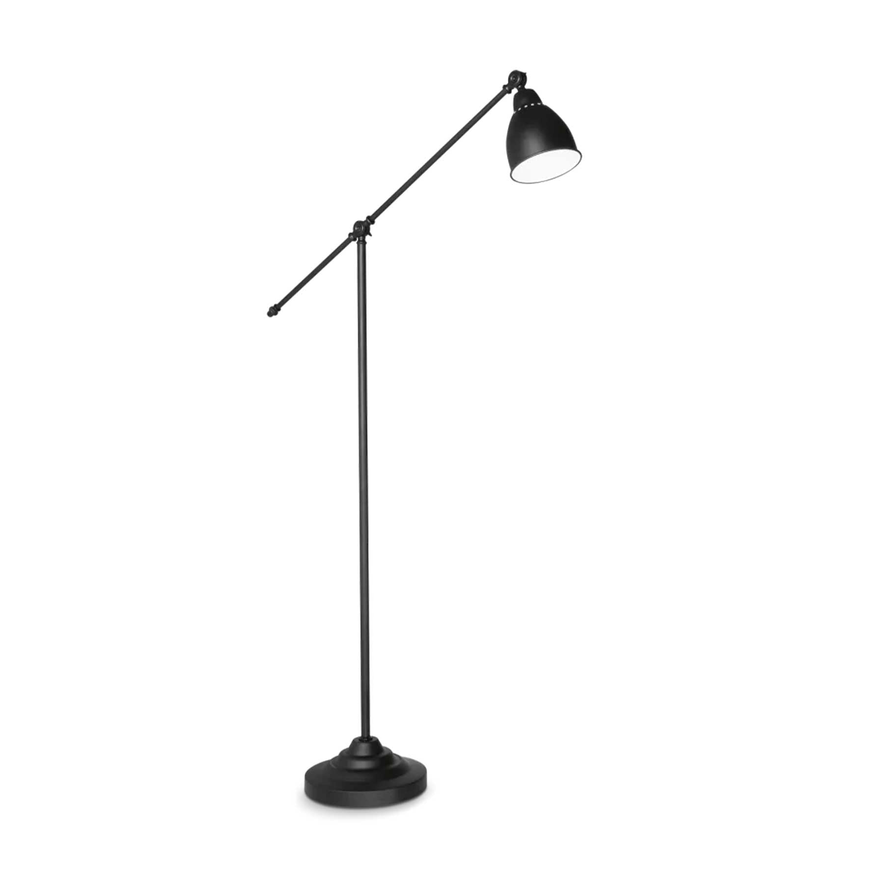 Ideal Lux Newton E27 stojací svítidlo
