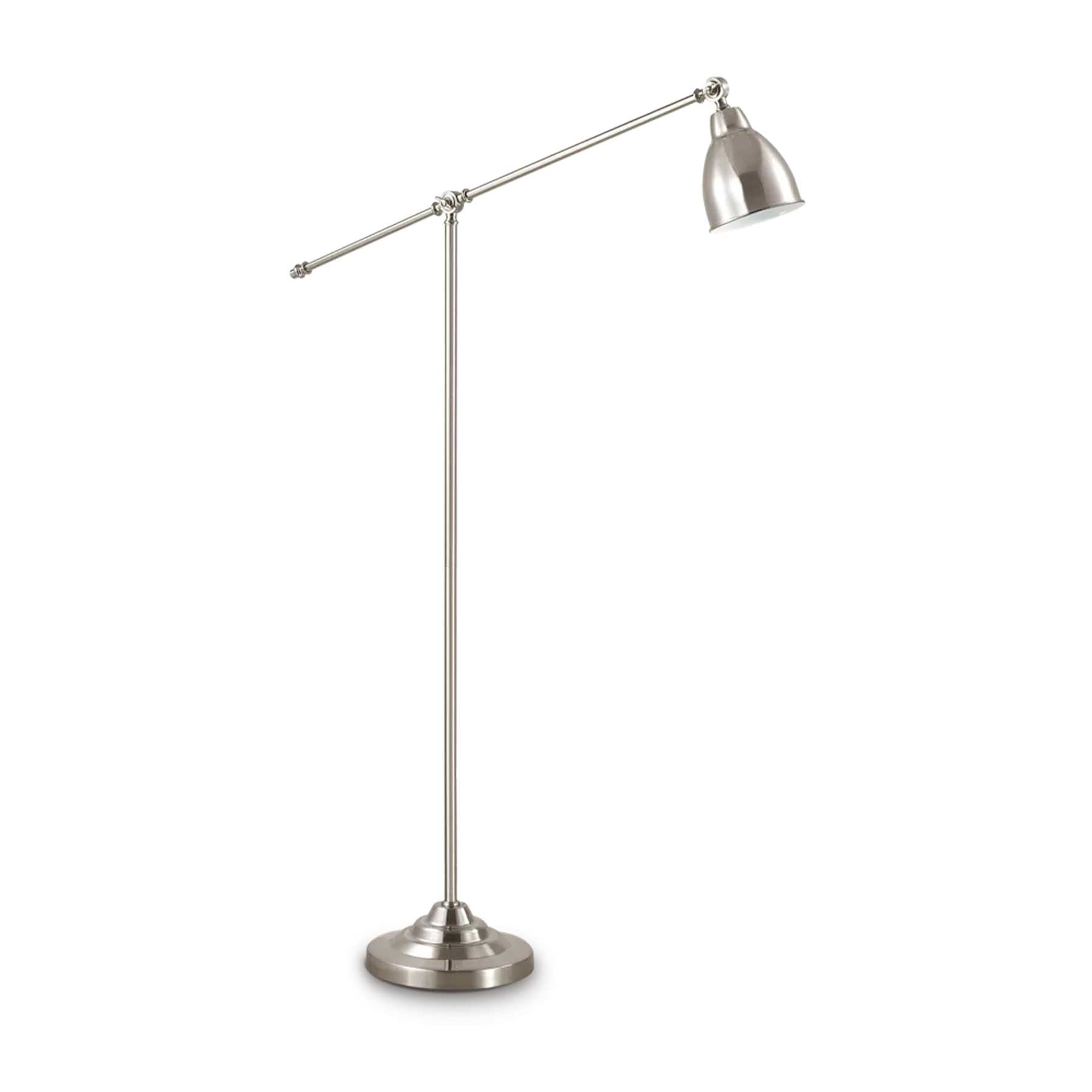 Ideal Lux Newton E27 stojací svítidlo