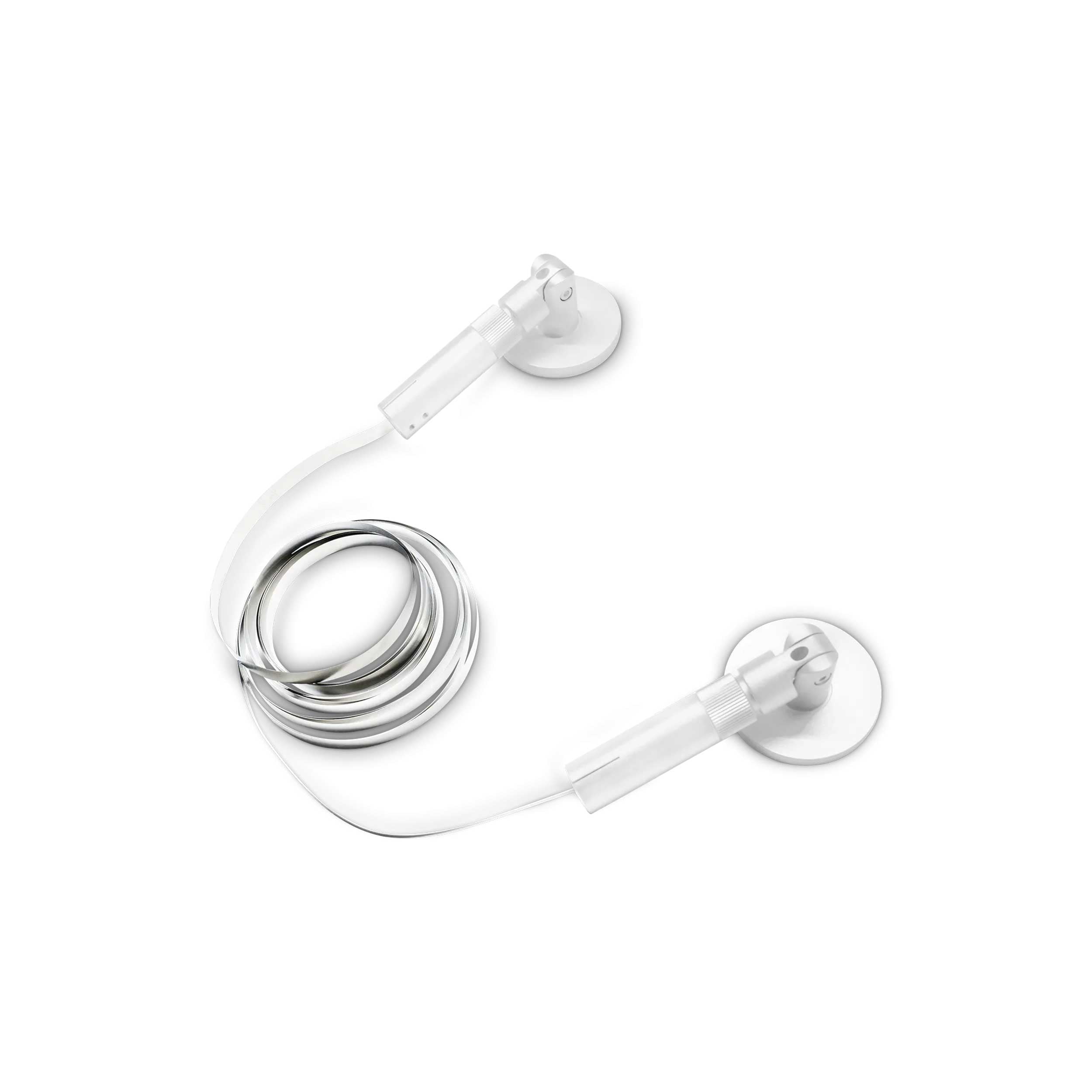 Ideal Lux Riflesso LED bathroom wall light IP54