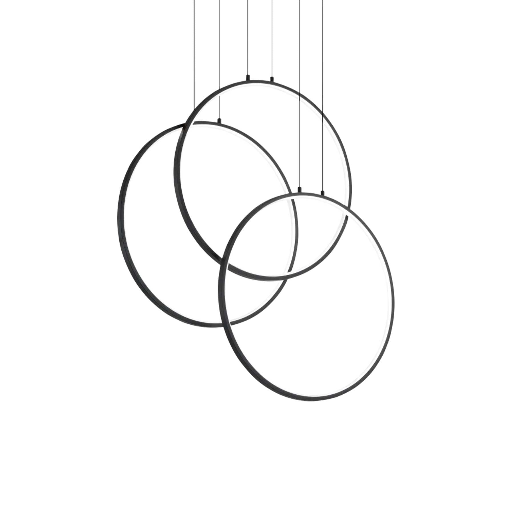 Oprawa wisząca LED Ideal Lux Frame