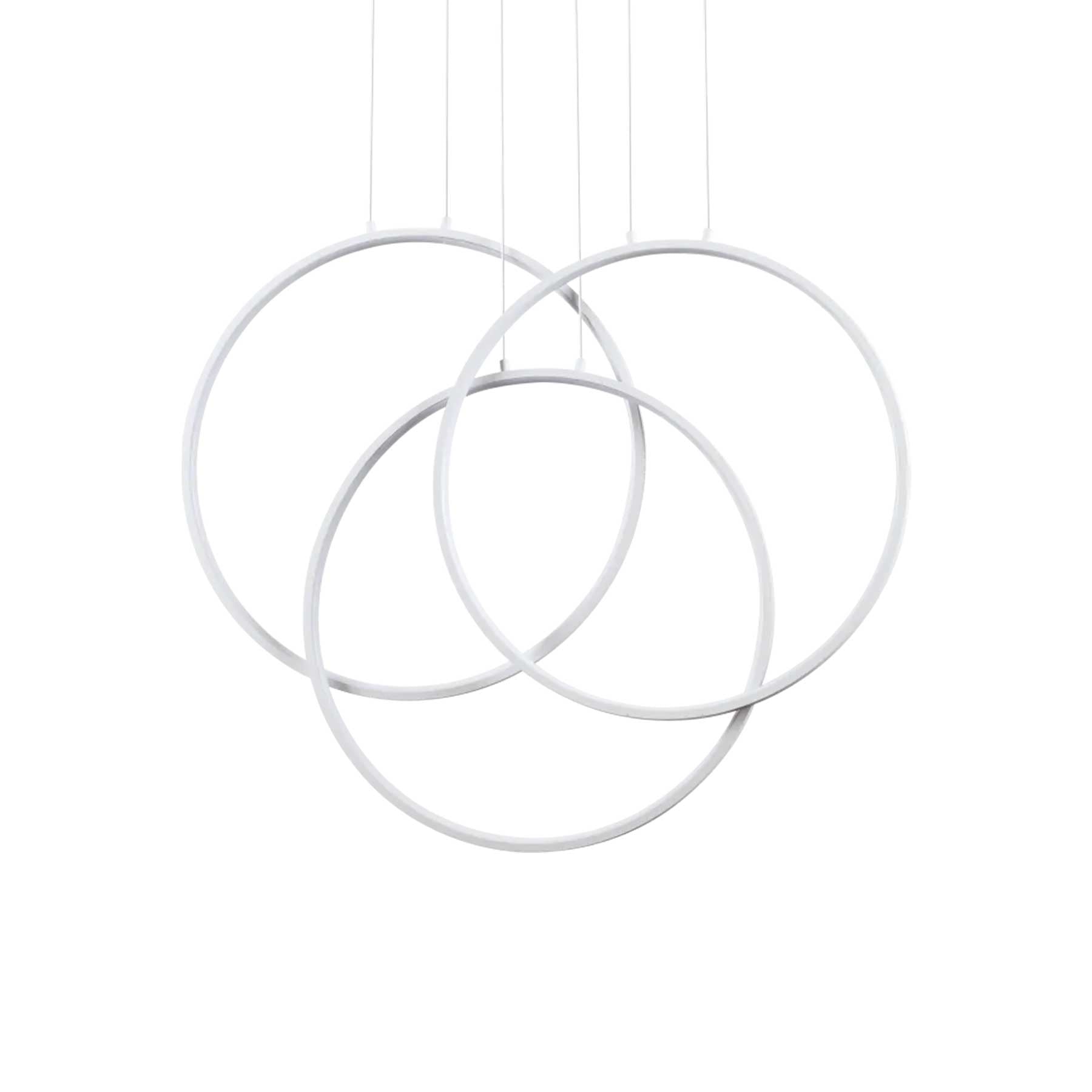 Oprawa wisząca LED Ideal Lux Frame