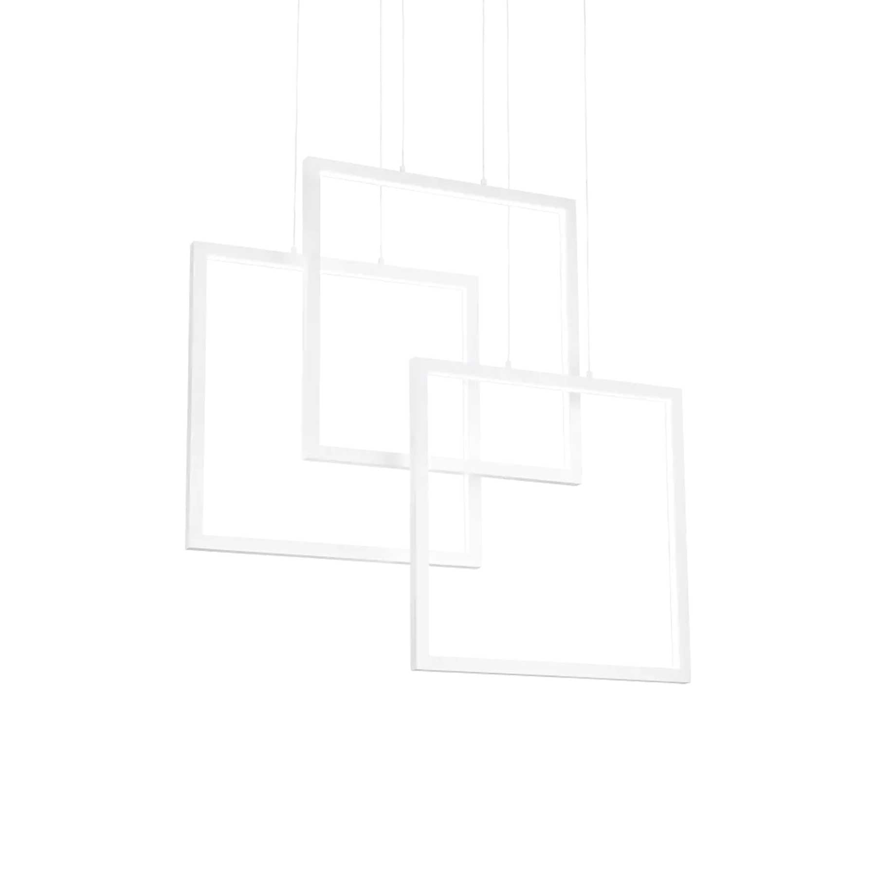 Oprawa wisząca LED Ideal Lux Frame