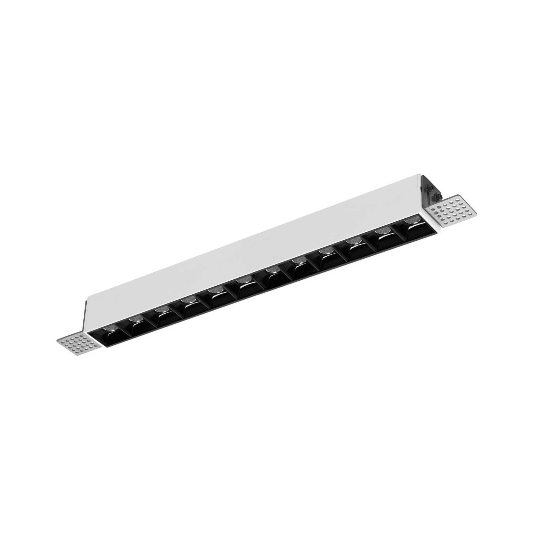Indeluz Sigma M Trimless LED zápustné liniové svítidlo