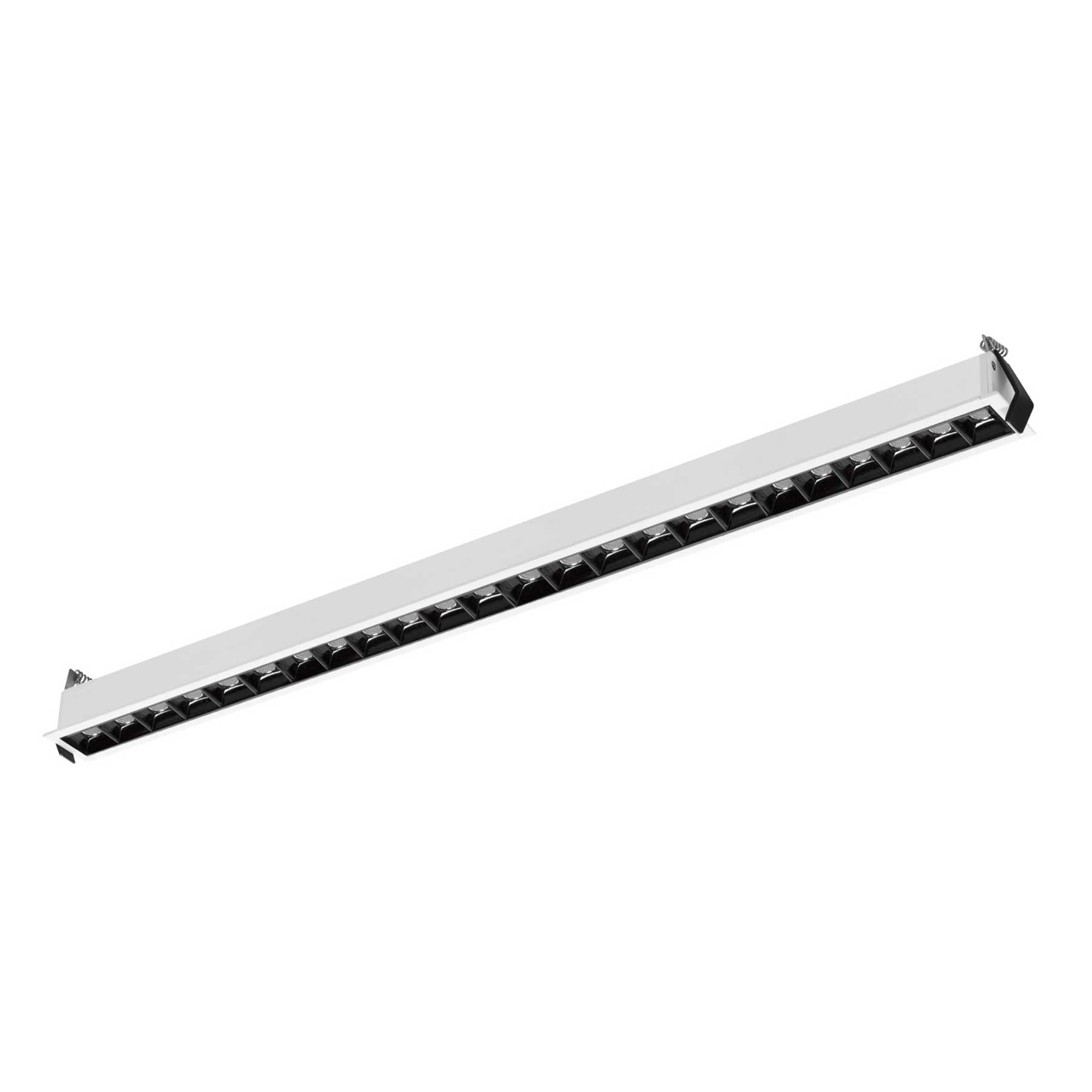 Indeluz Sigma L Trim LED zápustné liniové svítidlo
