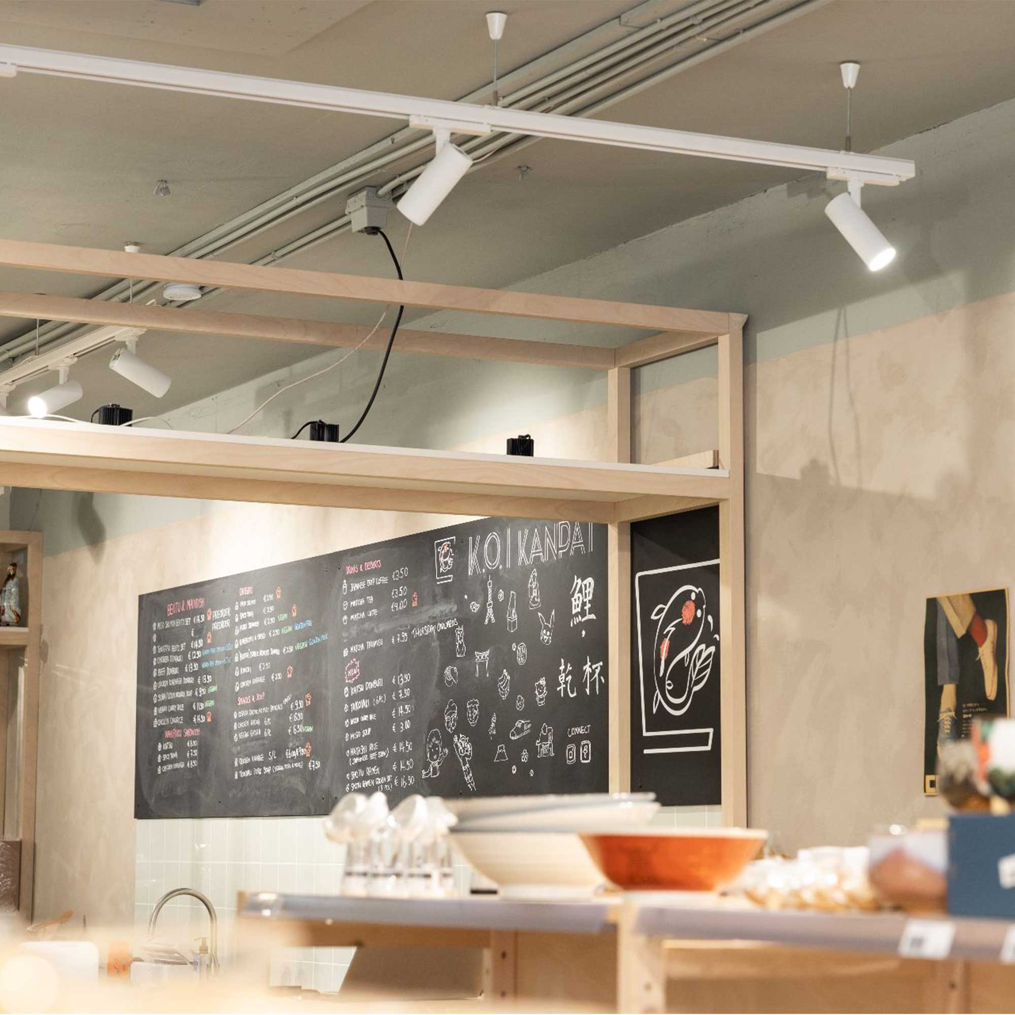 Internova Colibri LED svítidlo pro 3F lištu CRI90