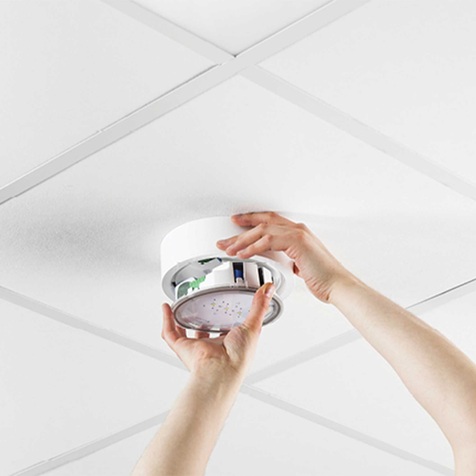 TM.ITECH M5 105 M W anti-panic emergency lighting IP65