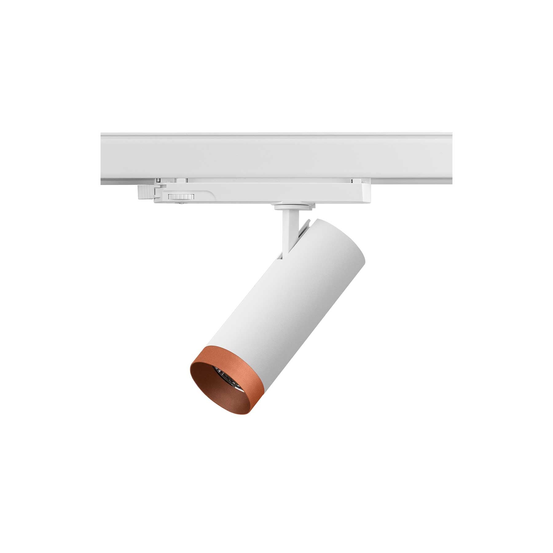 KARIZMA luce Caro LED oprawa na szynę 3F biała