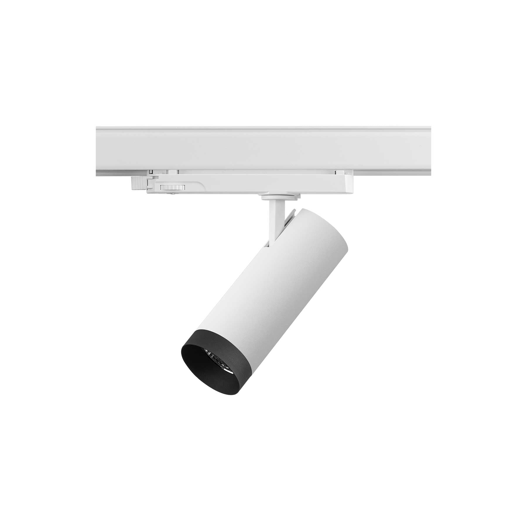 KARIZMA luce Caro LED light for 3P rail white