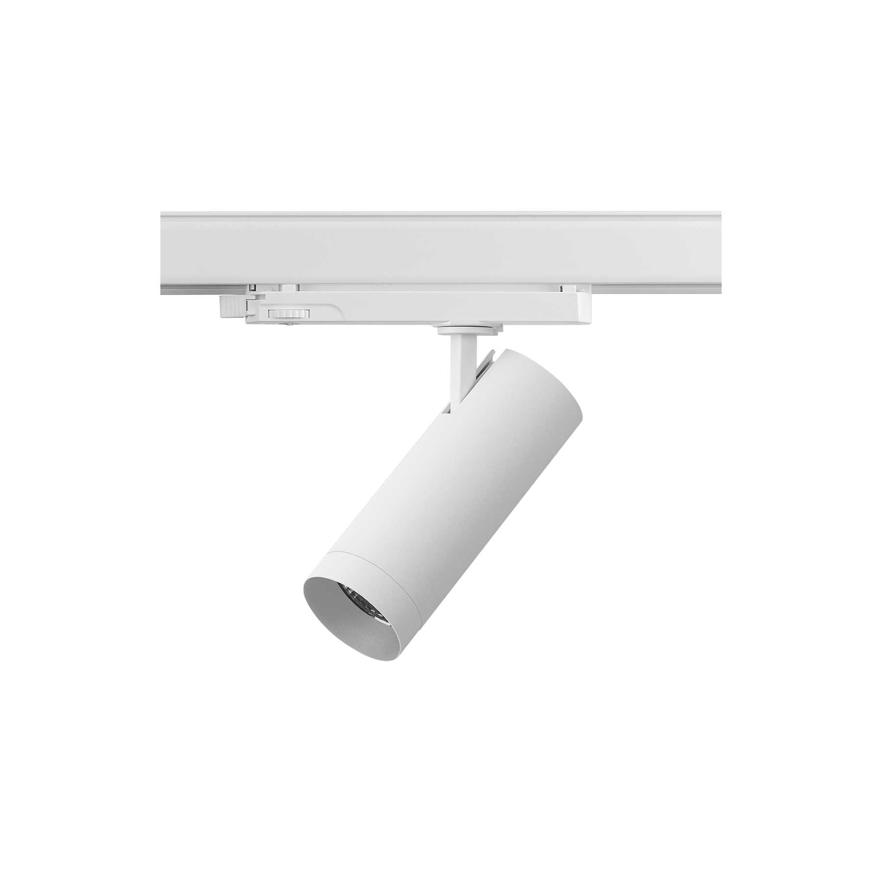 KARIZMA luce Caro LED light for 3P rail white